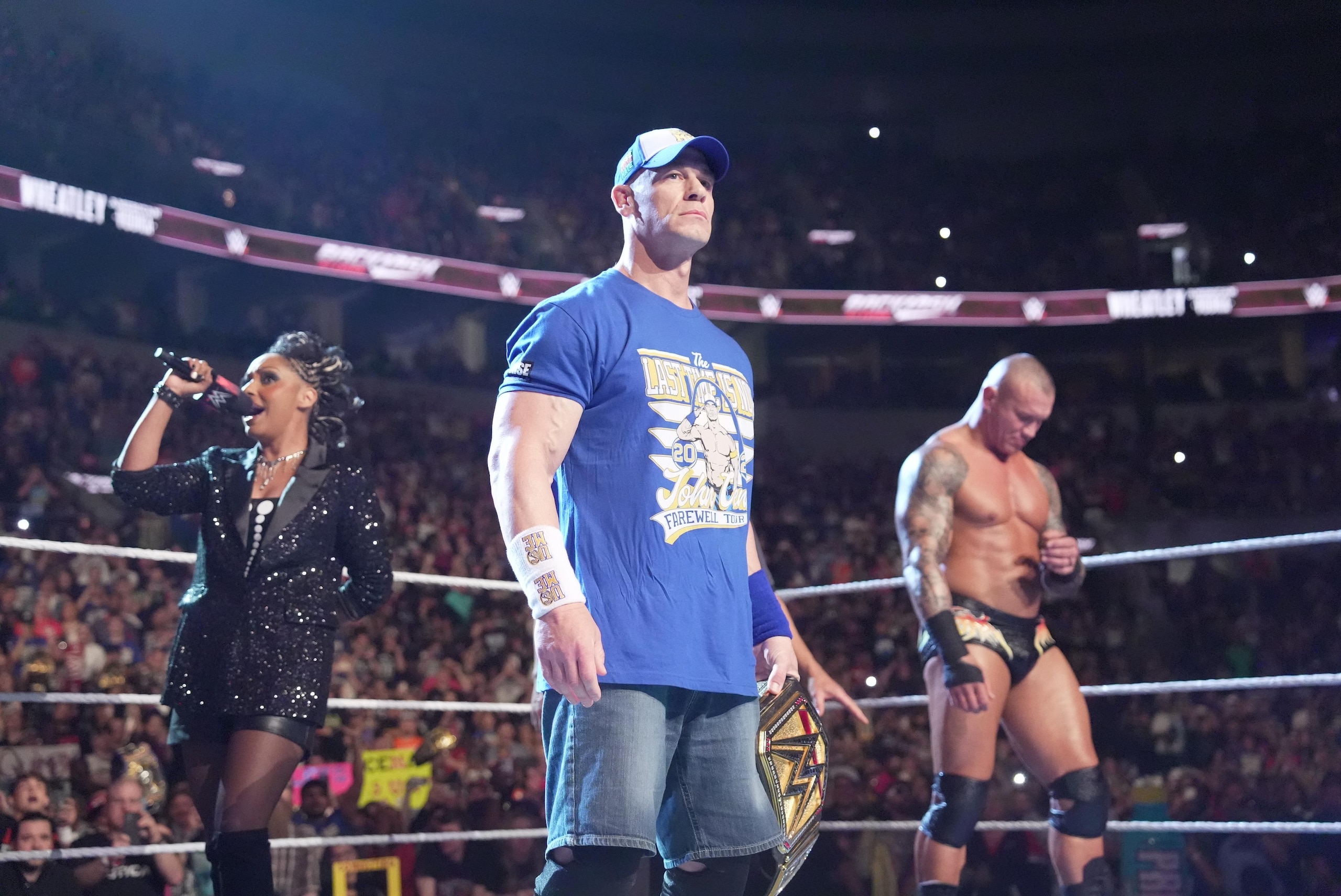 WWE Backlash
