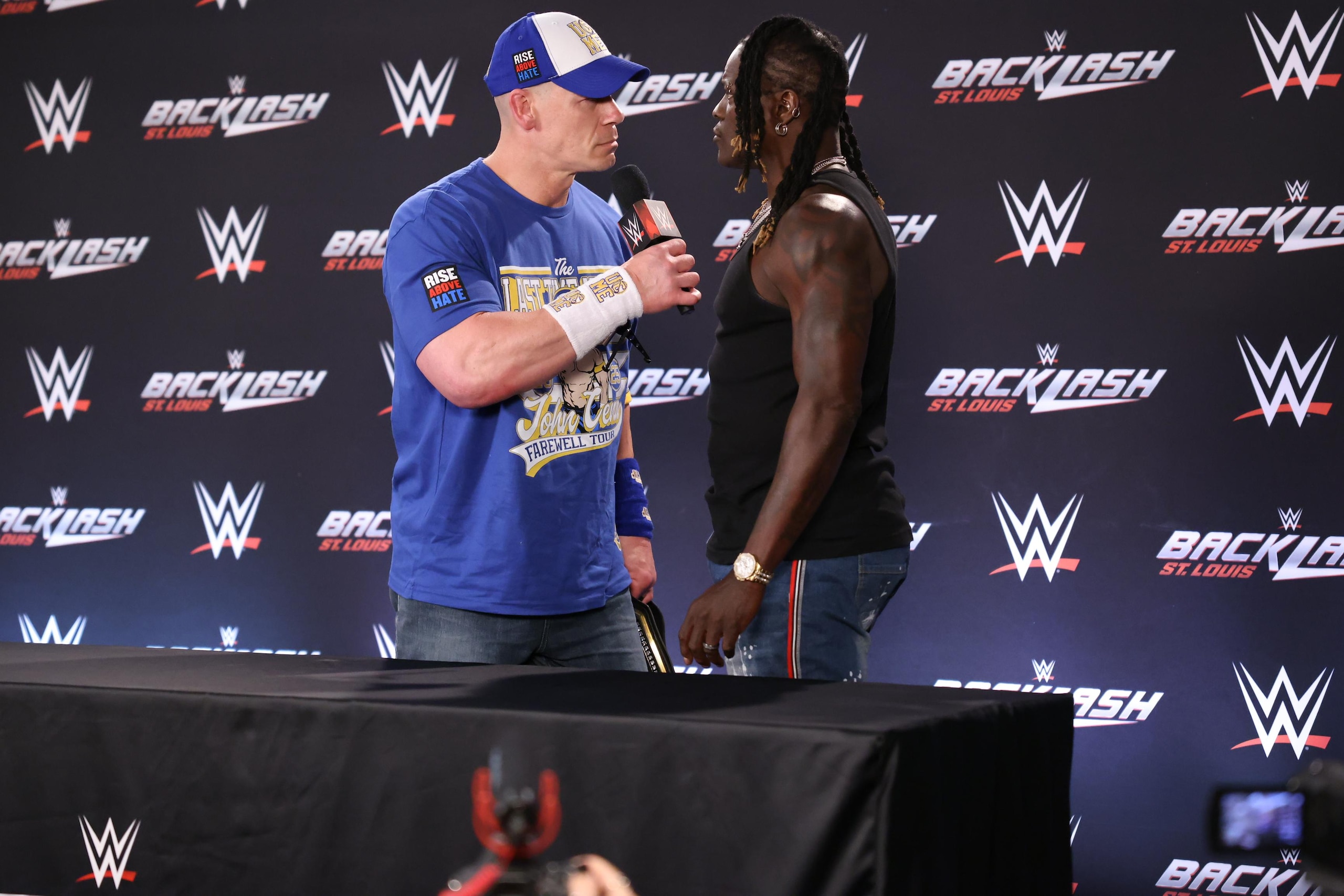 WWE Backlash