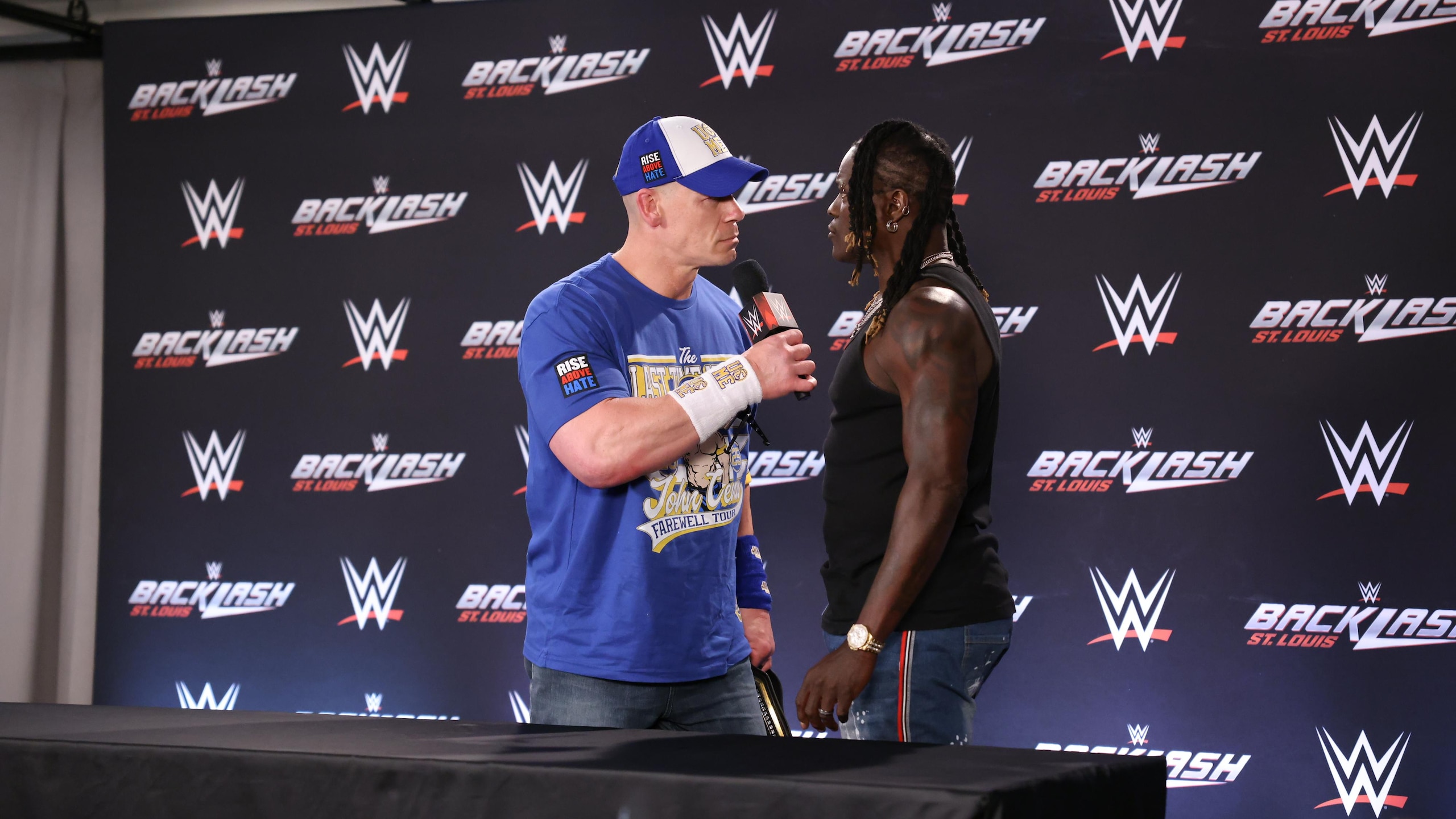 WWE Backlash