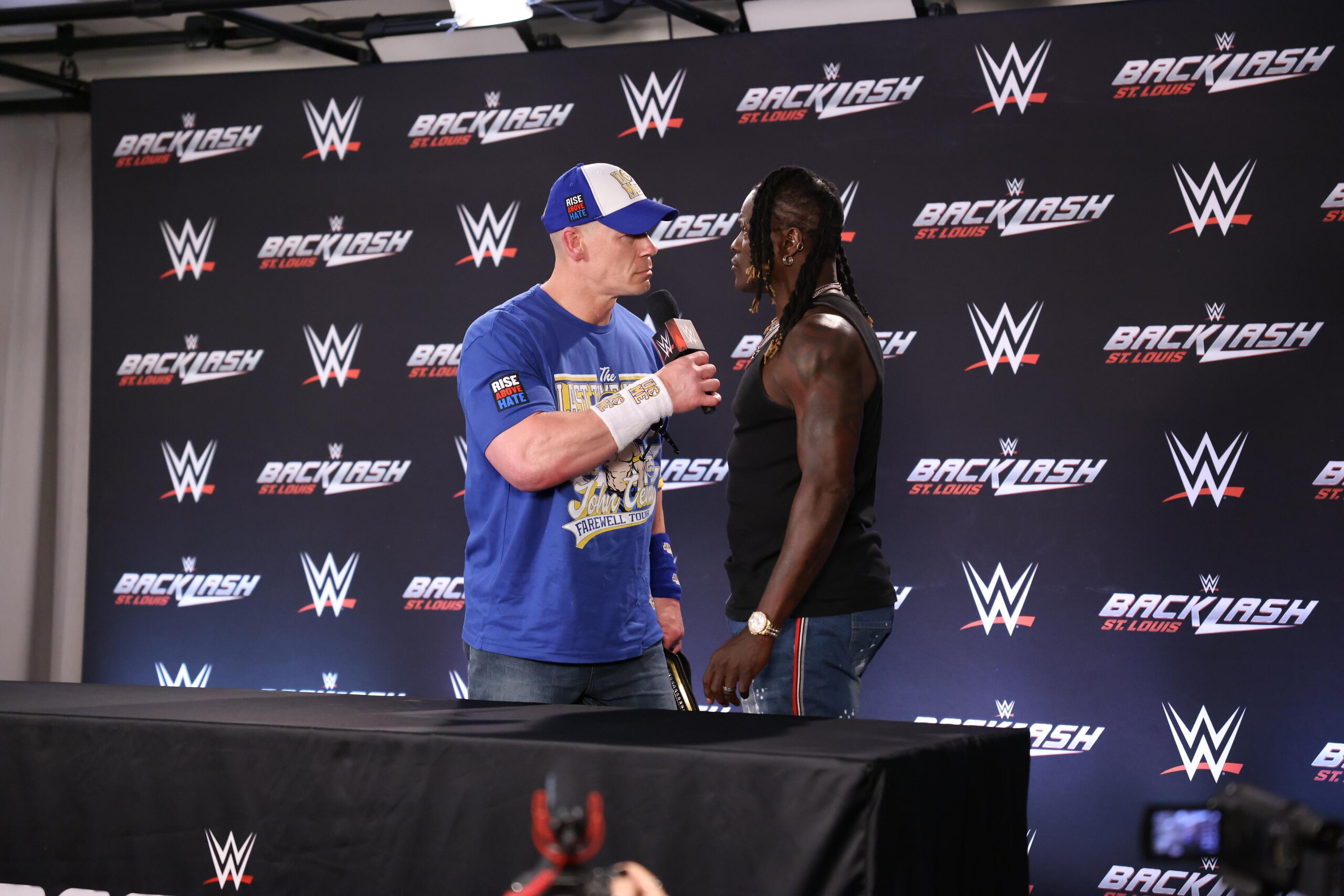 WWE Backlash