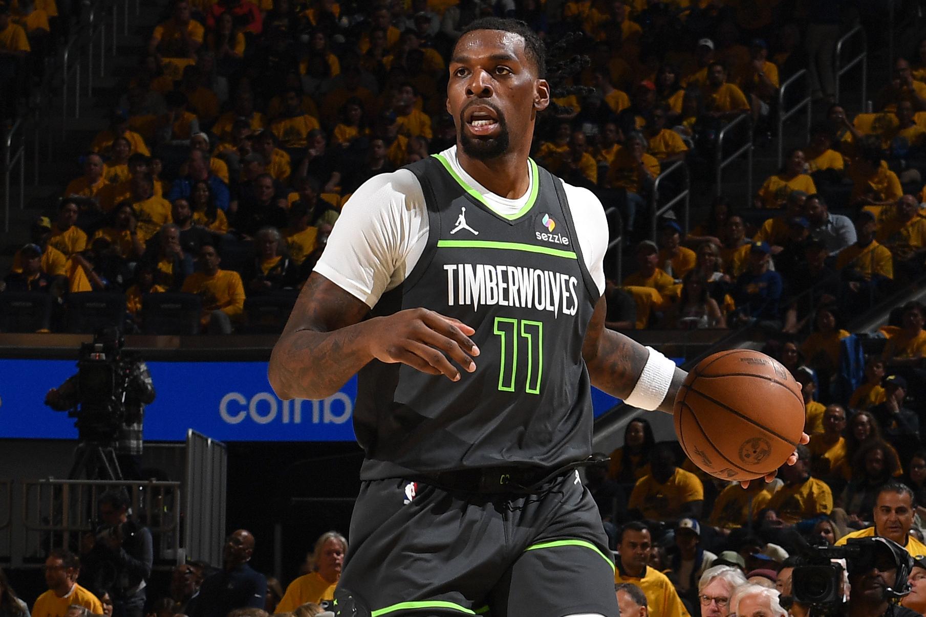 2025 NBA Playoffs - Minnesota Timberwolves v Golden State Warriors