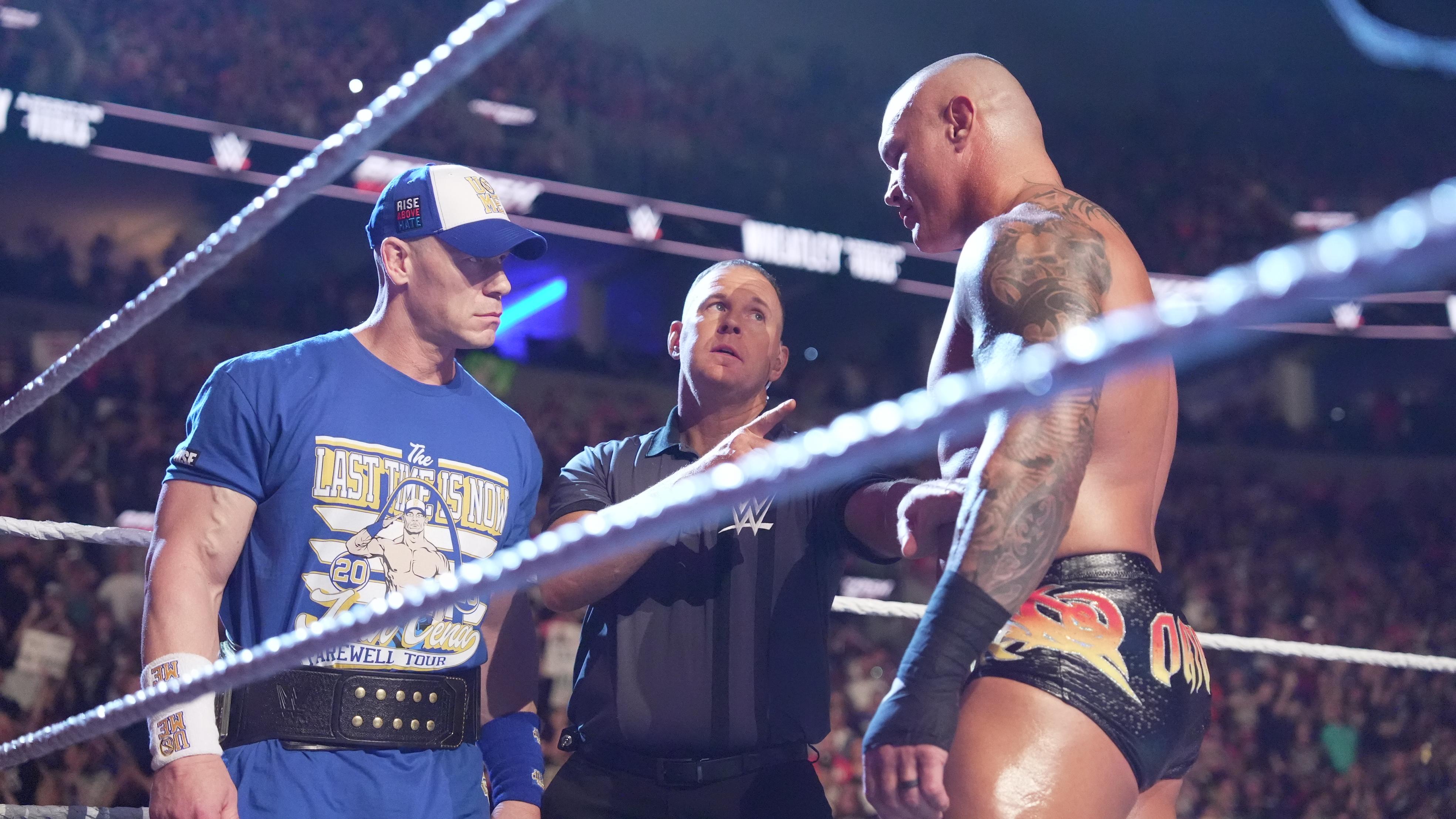 Streaks End, Champions Crowned at Historic Wrestlemania 30 | HalfGameBack, image size:3936x2215