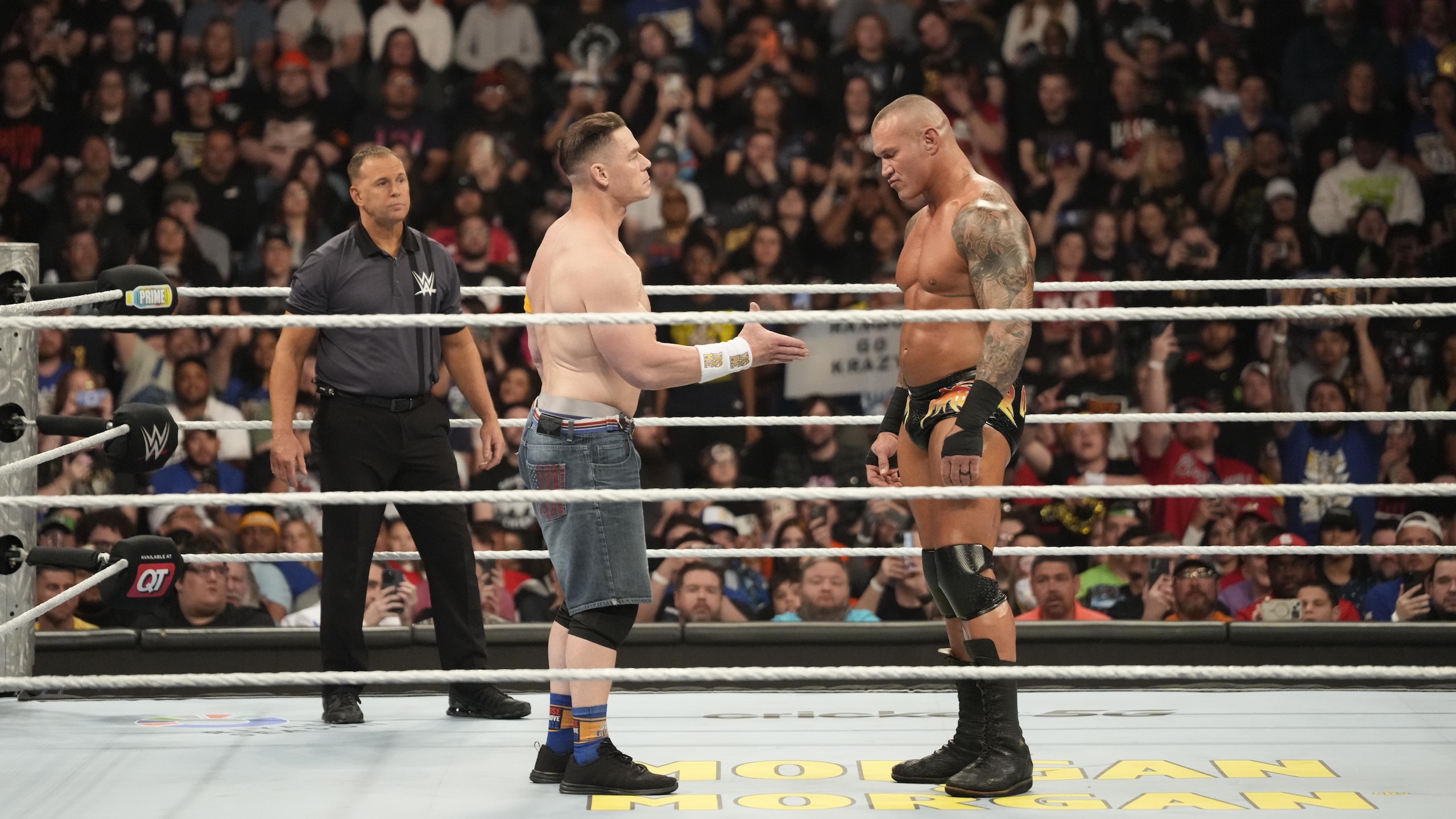 WWE Backlash