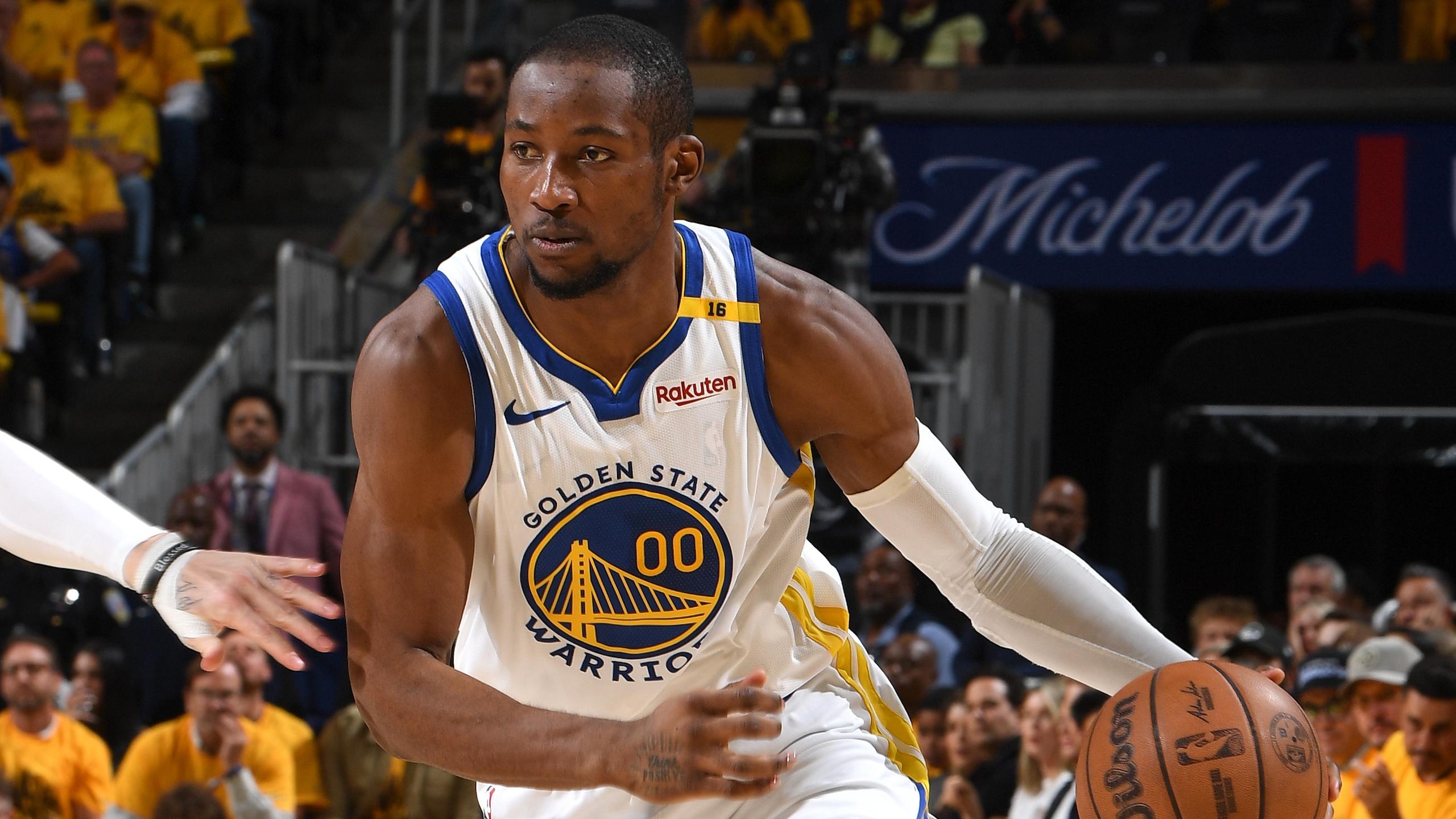 2025 NBA Playoffs - Minnesota Timberwolves v Golden State Warriors