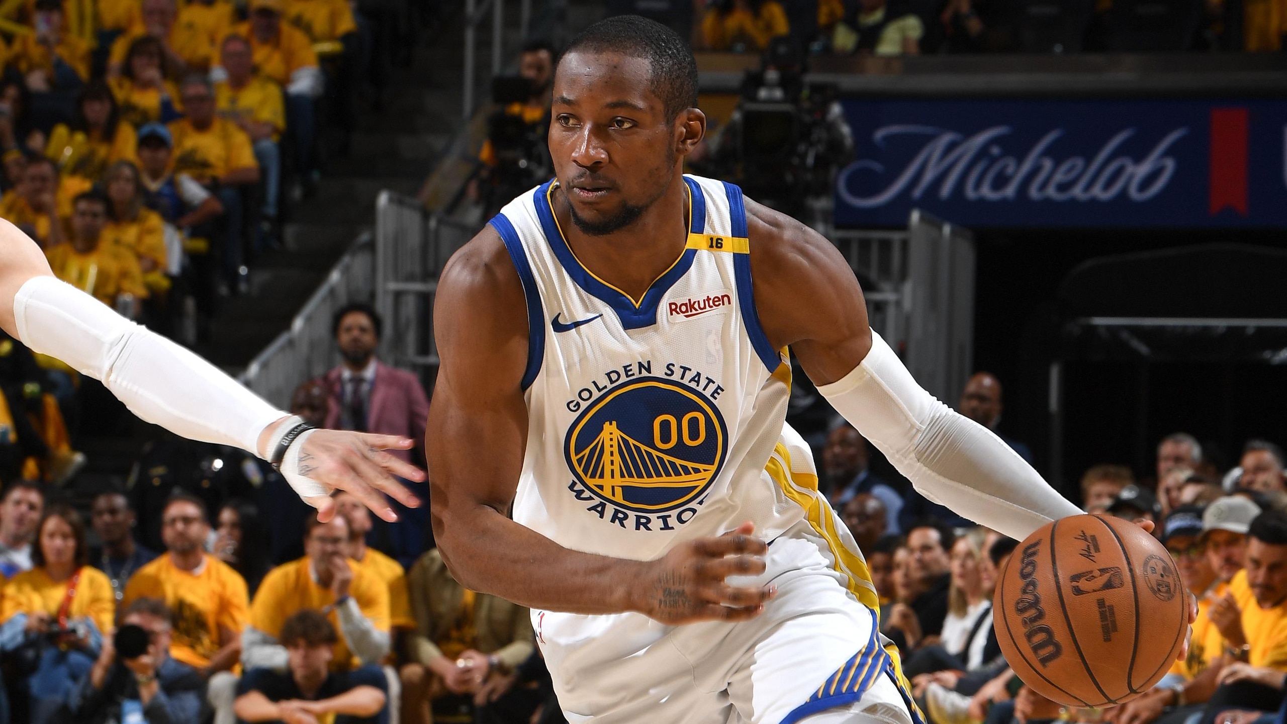2025 NBA Playoffs - Minnesota Timberwolves v Golden State Warriors