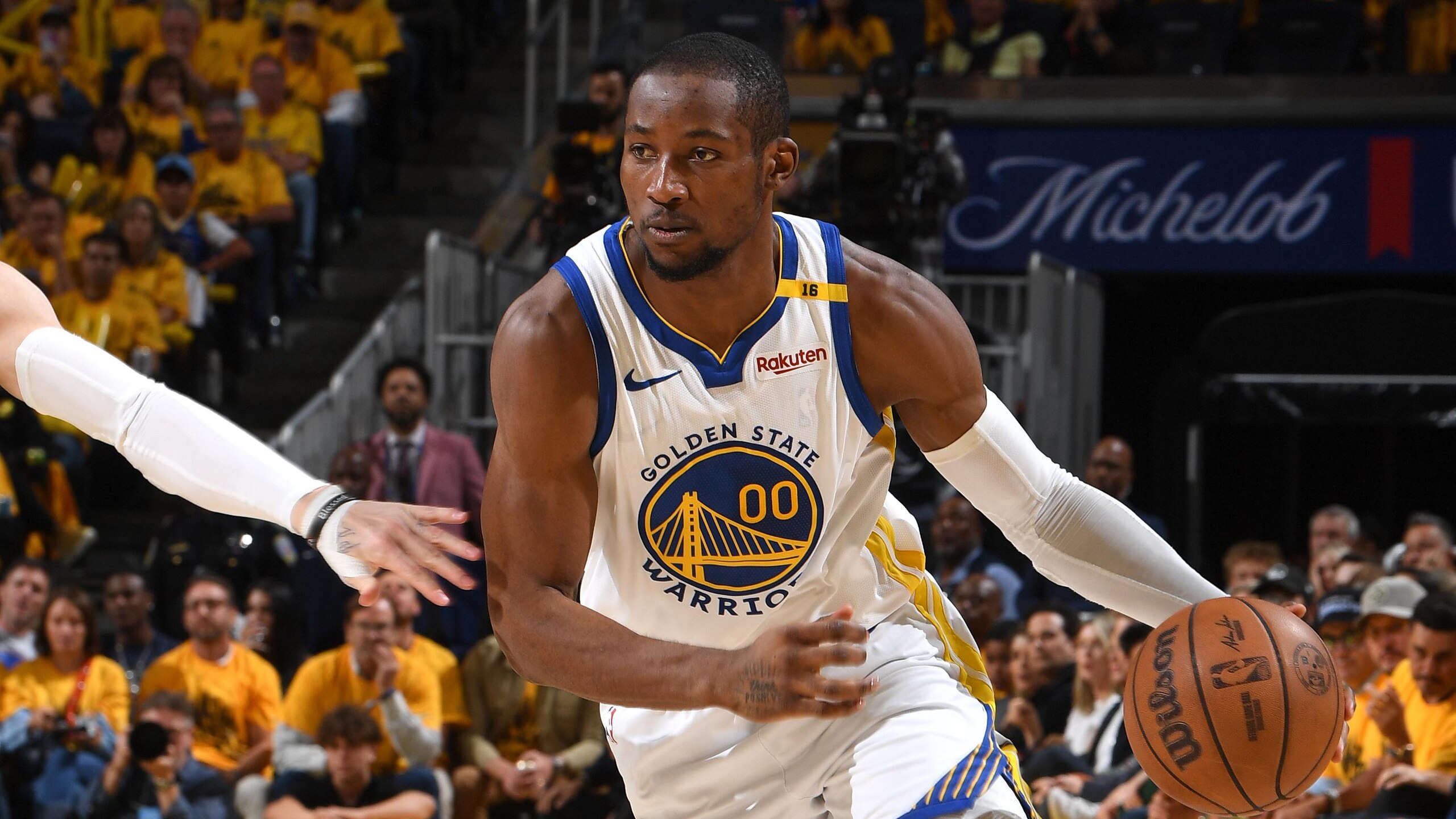 2025 NBA Playoffs - Minnesota Timberwolves v Golden State Warriors