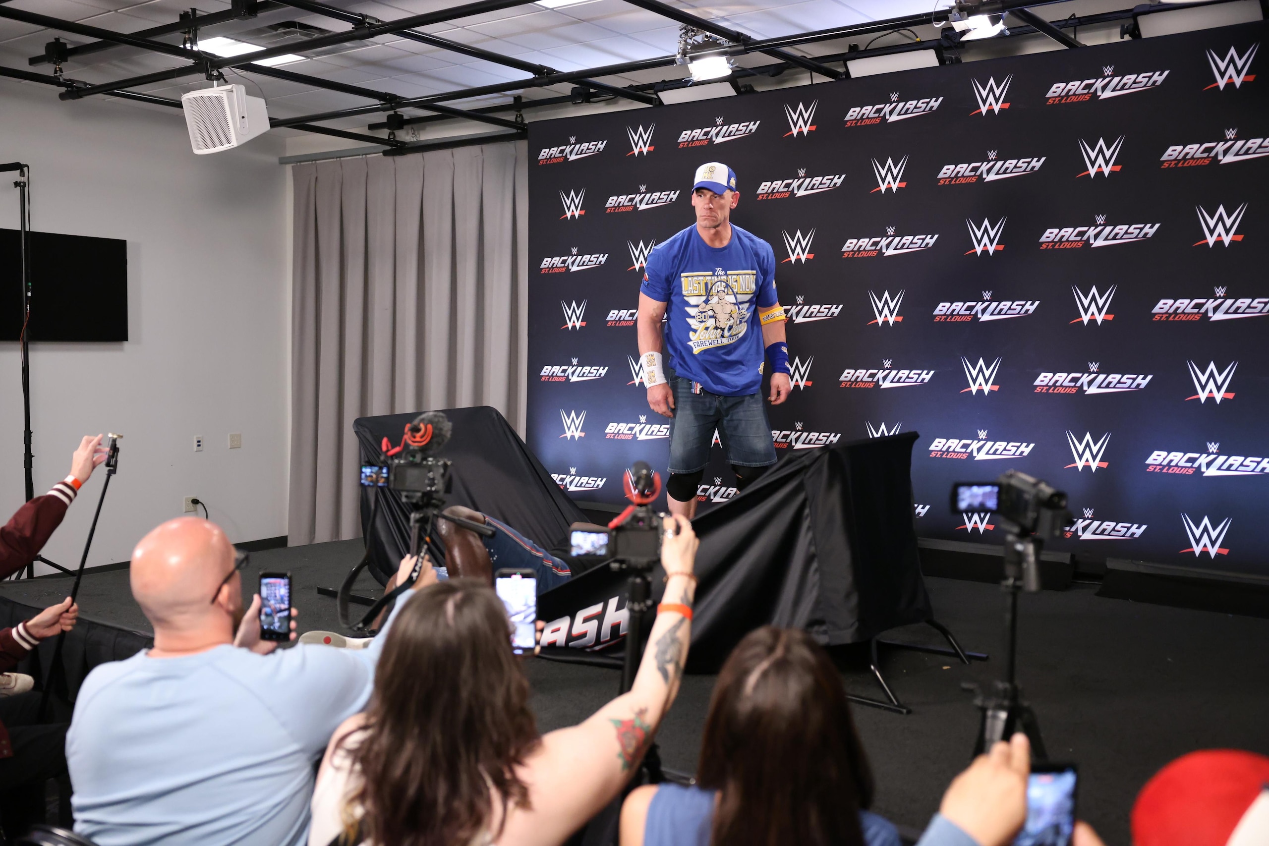 WWE Backlash