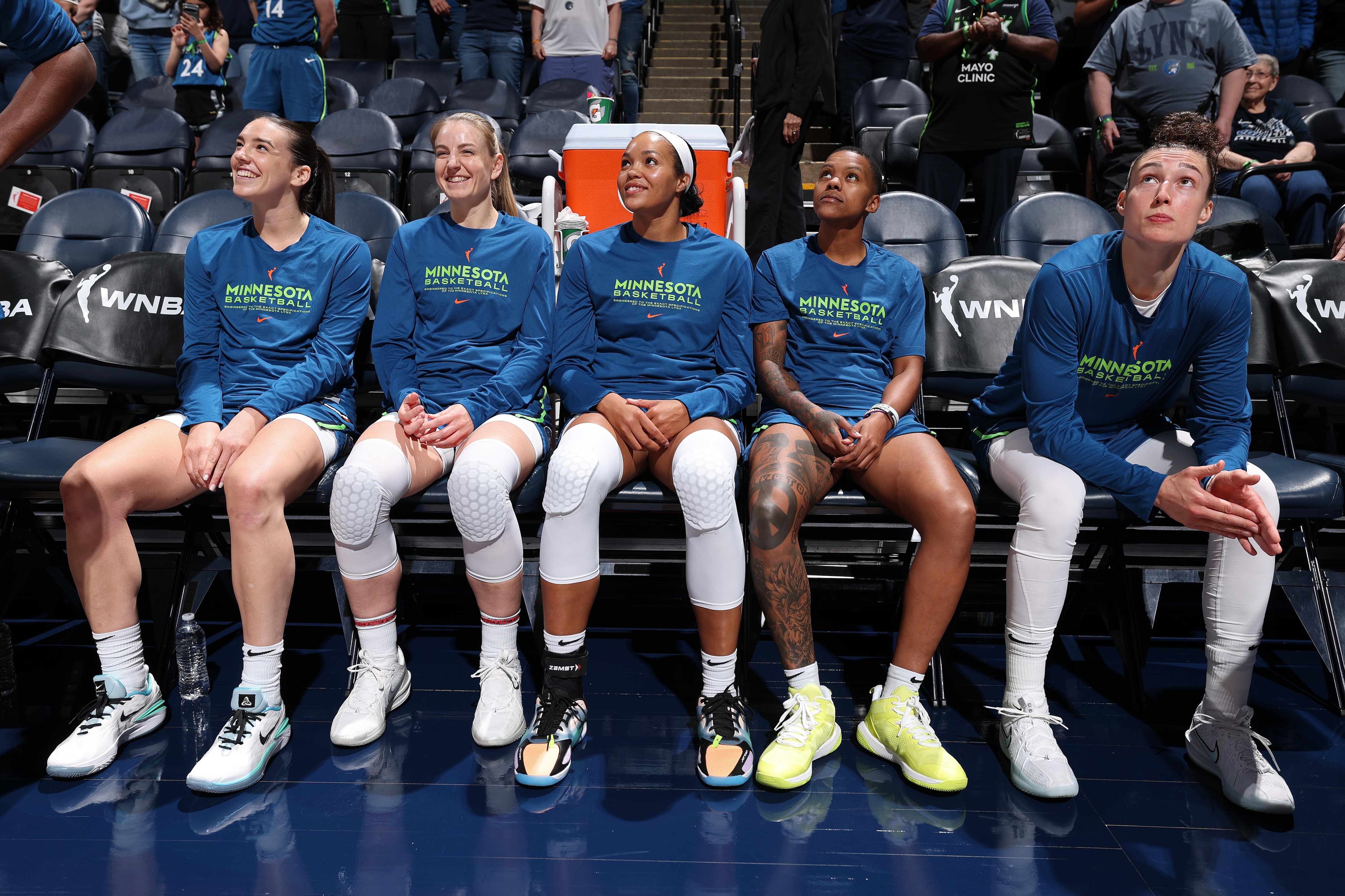 Chigaco Sky v Minnesota Lynx