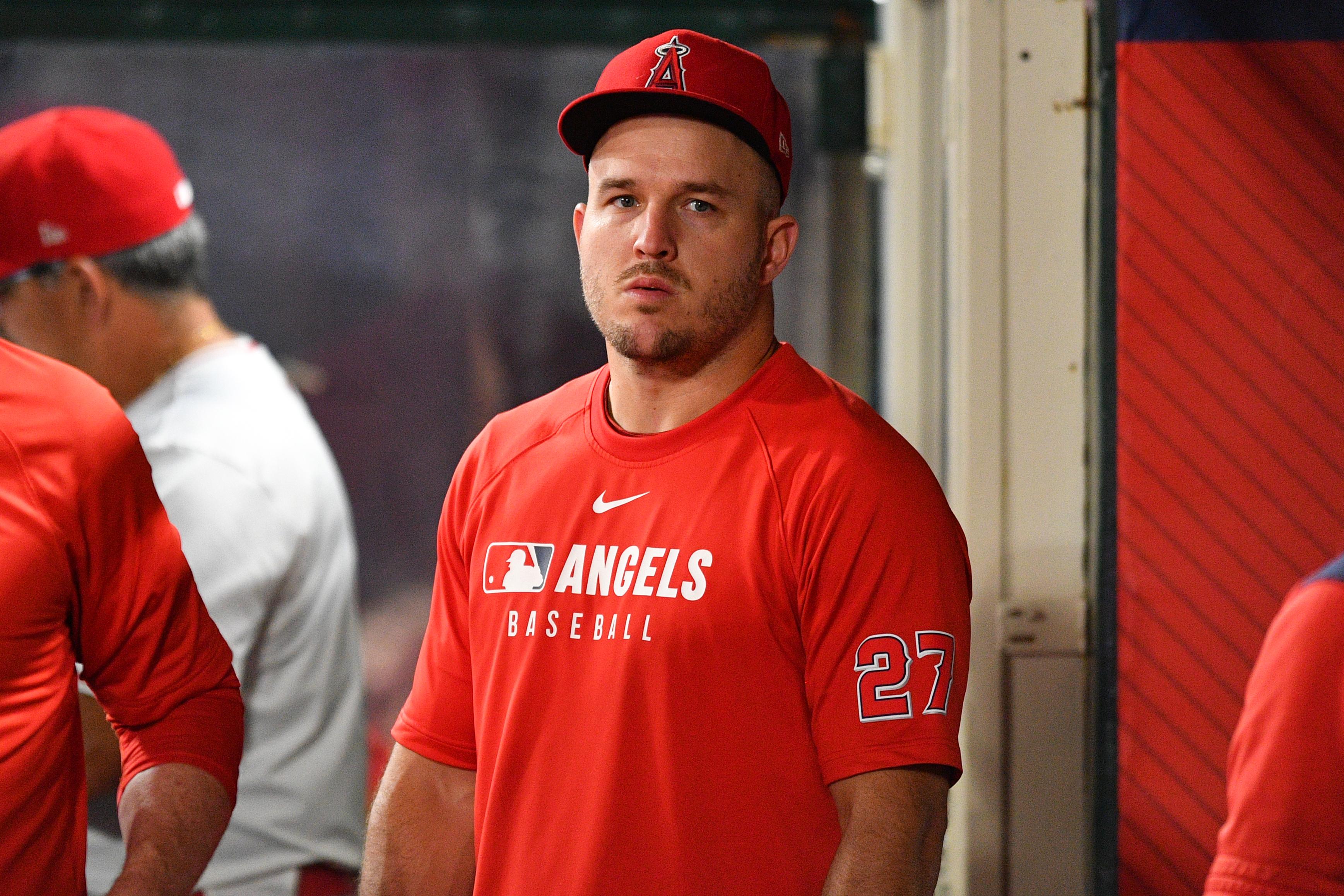 MLB: MAY 10 Orioles at Angels