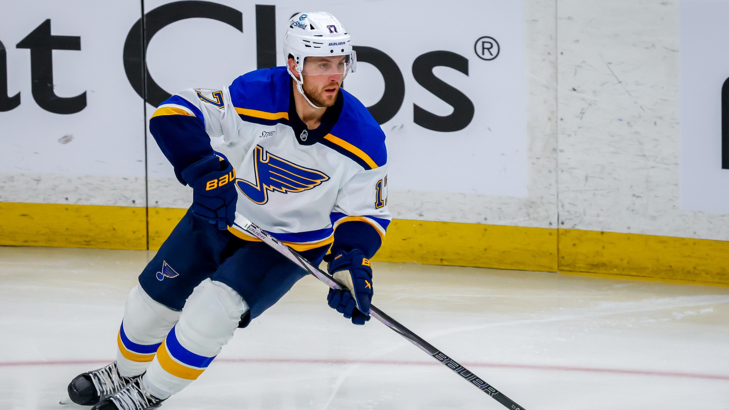 St Louis Blues v Winnipeg Jets - Game Seven