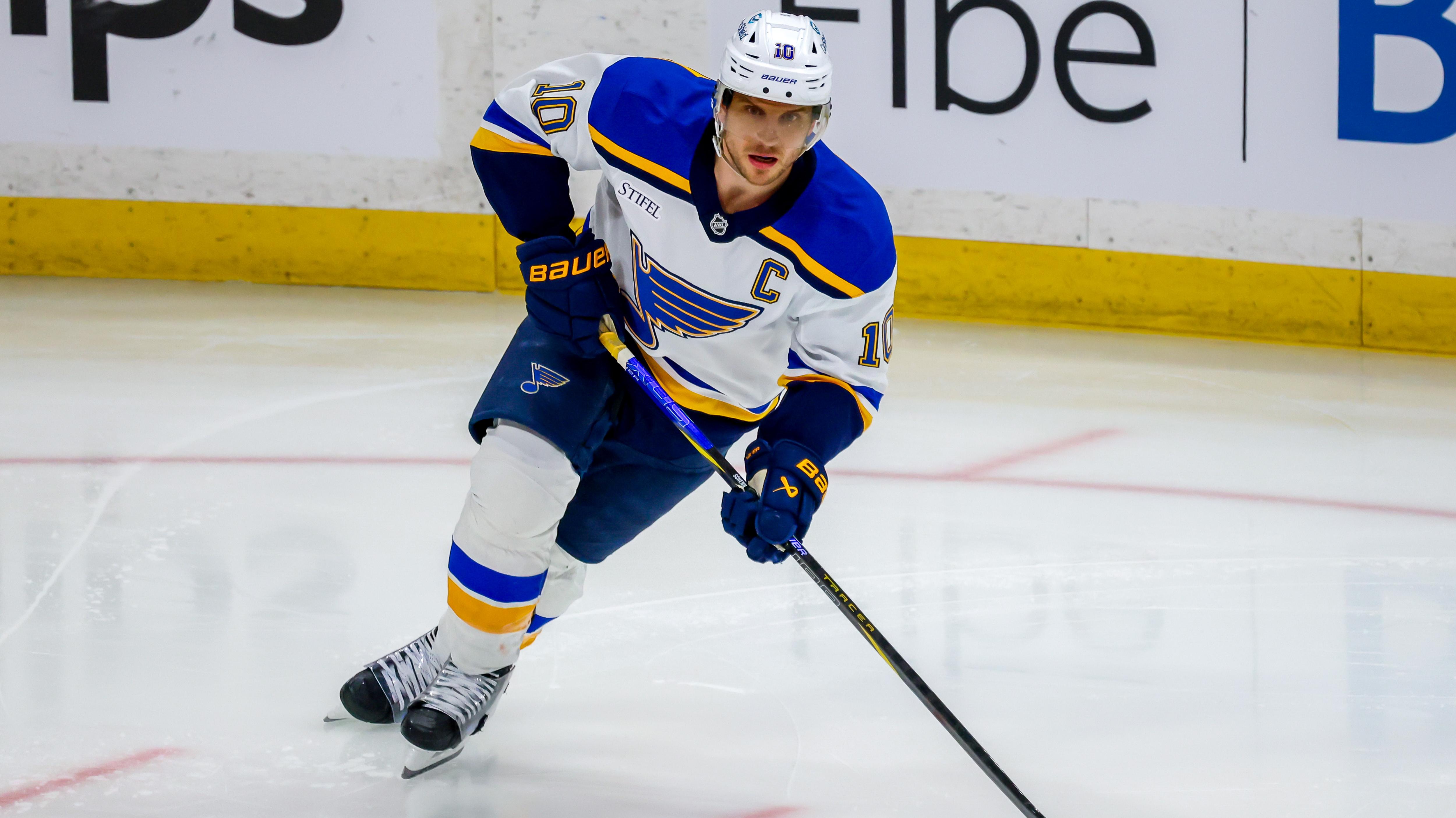 St Louis Blues v Winnipeg Jets - Game Seven