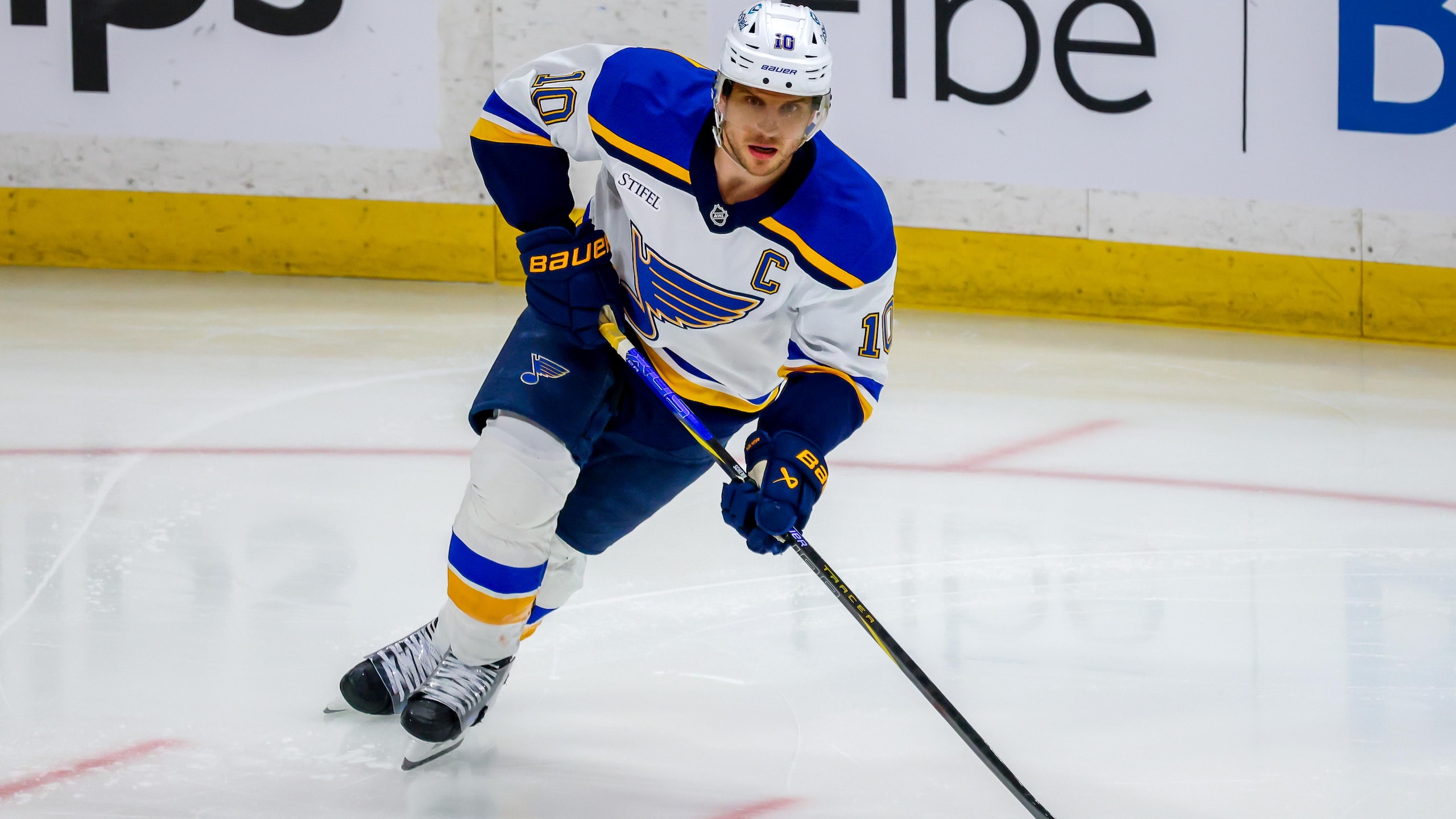 St Louis Blues v Winnipeg Jets - Game Seven St Louis Blues v Winnipeg Jets - Game Seven