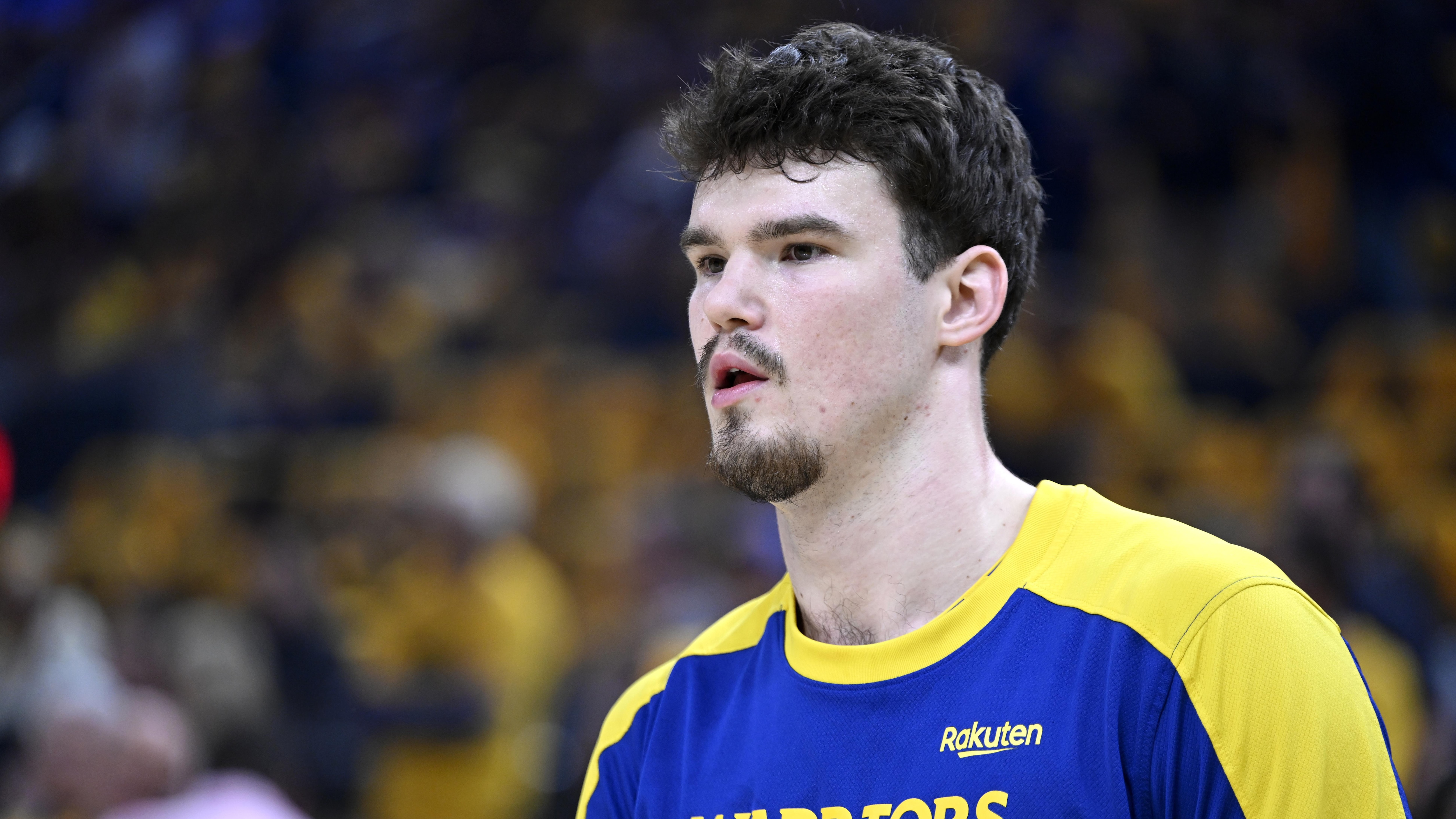 NBA Playoffs: Pre-game of Timberwolves vs Warriors in San Francisco