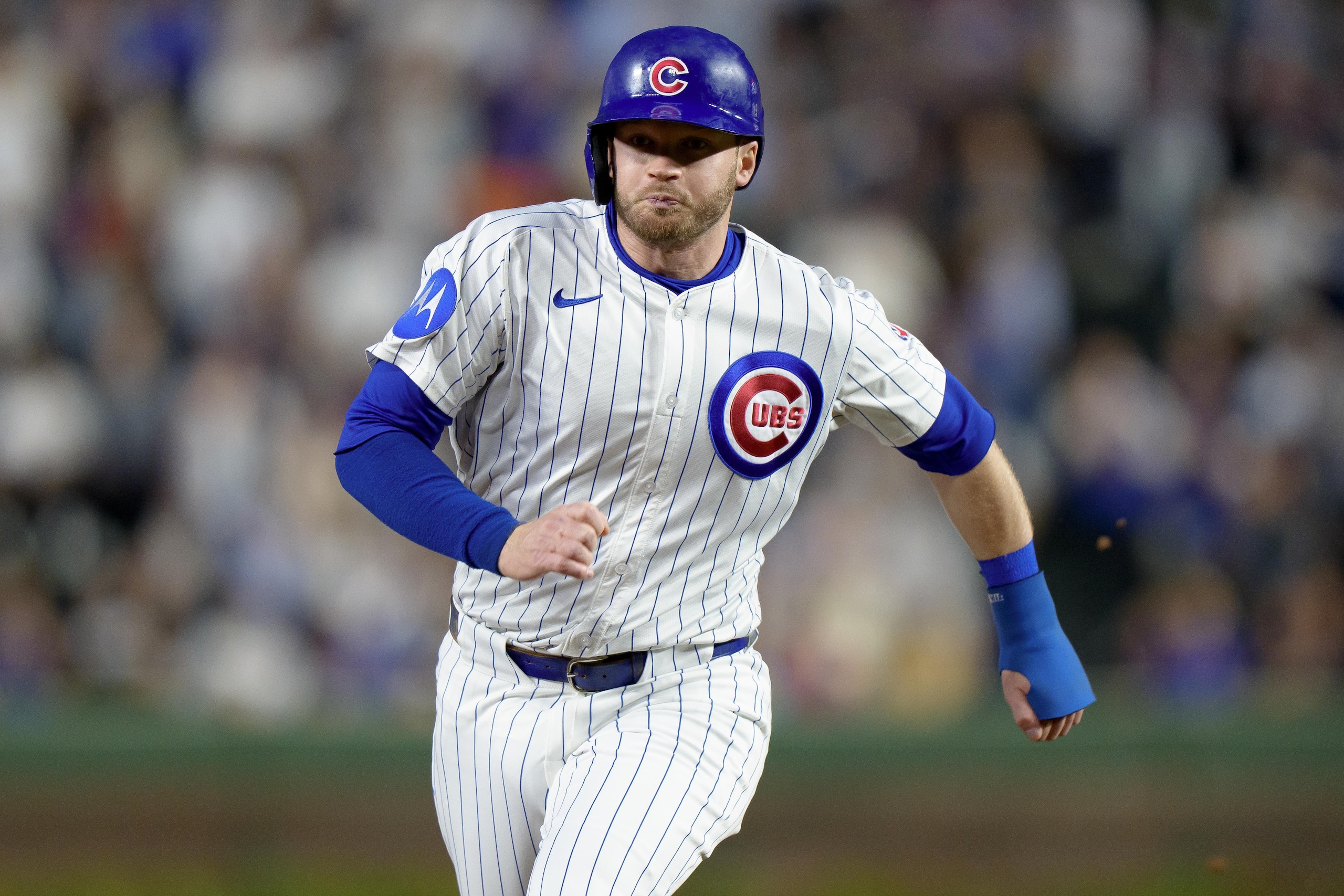San Francisco Giants v Chicago Cubs