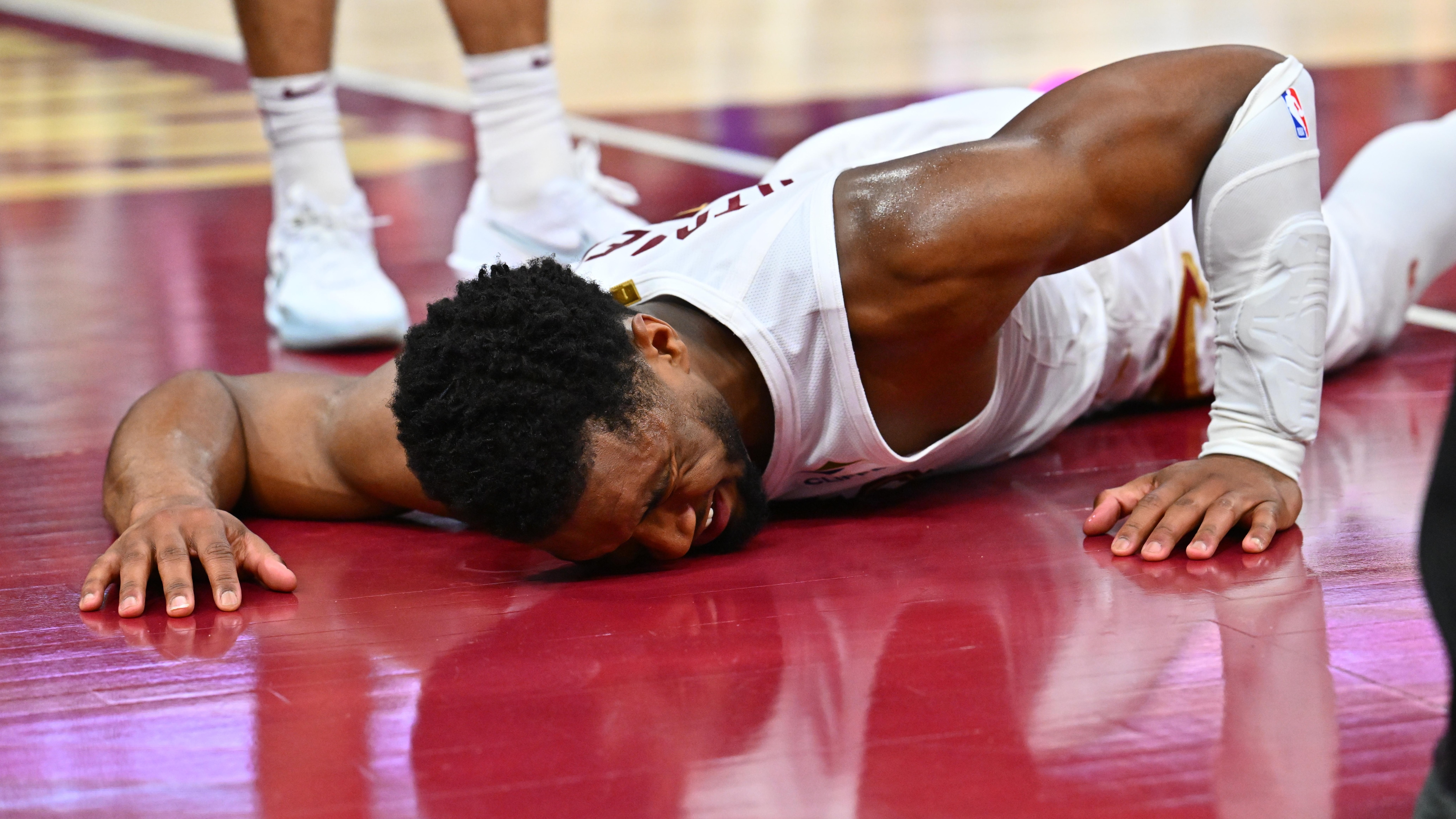 Indiana Pacers v Cleveland Cavaliers - Game Two