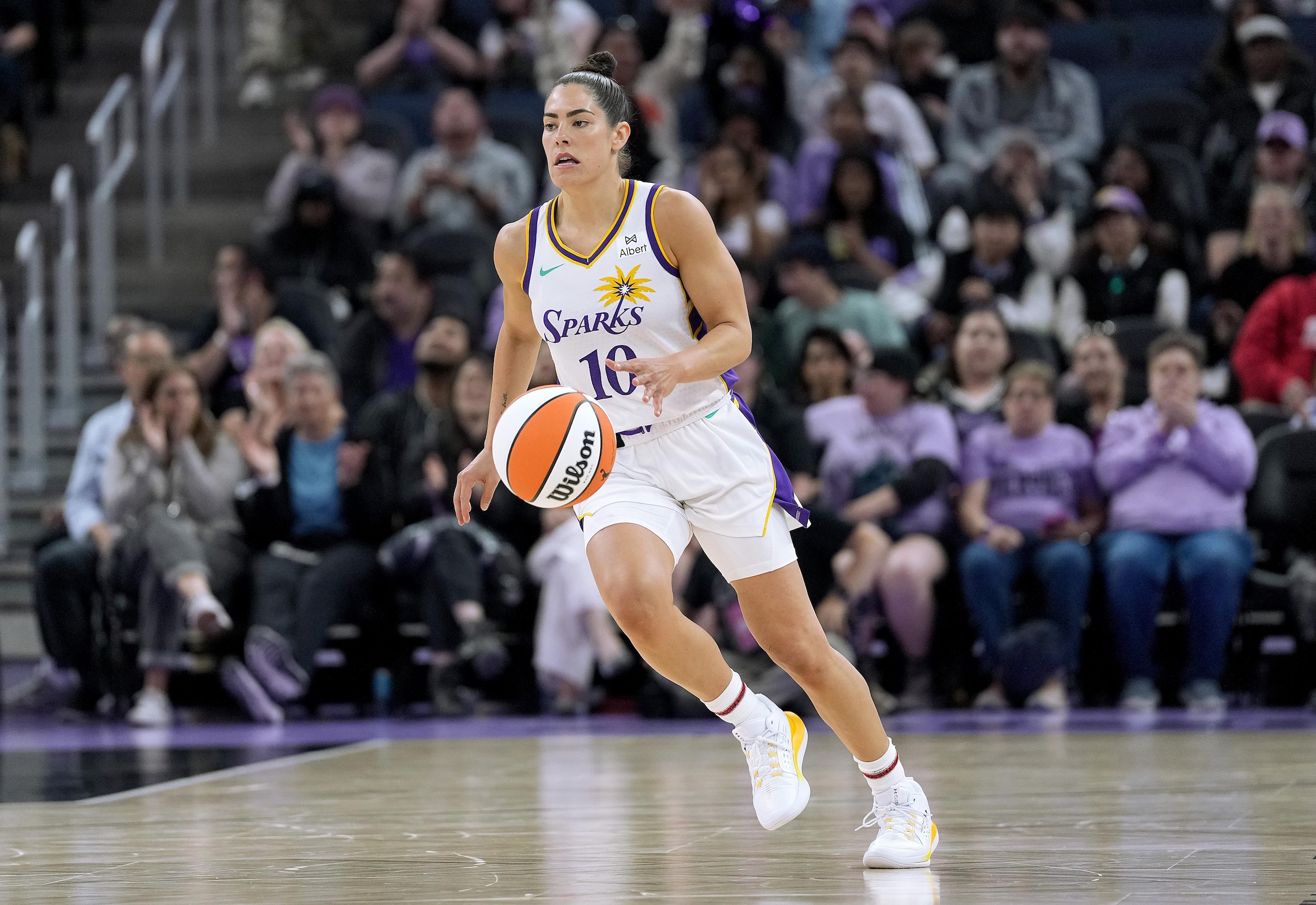 Los Angeles Sparks v Golden State Valkyries
