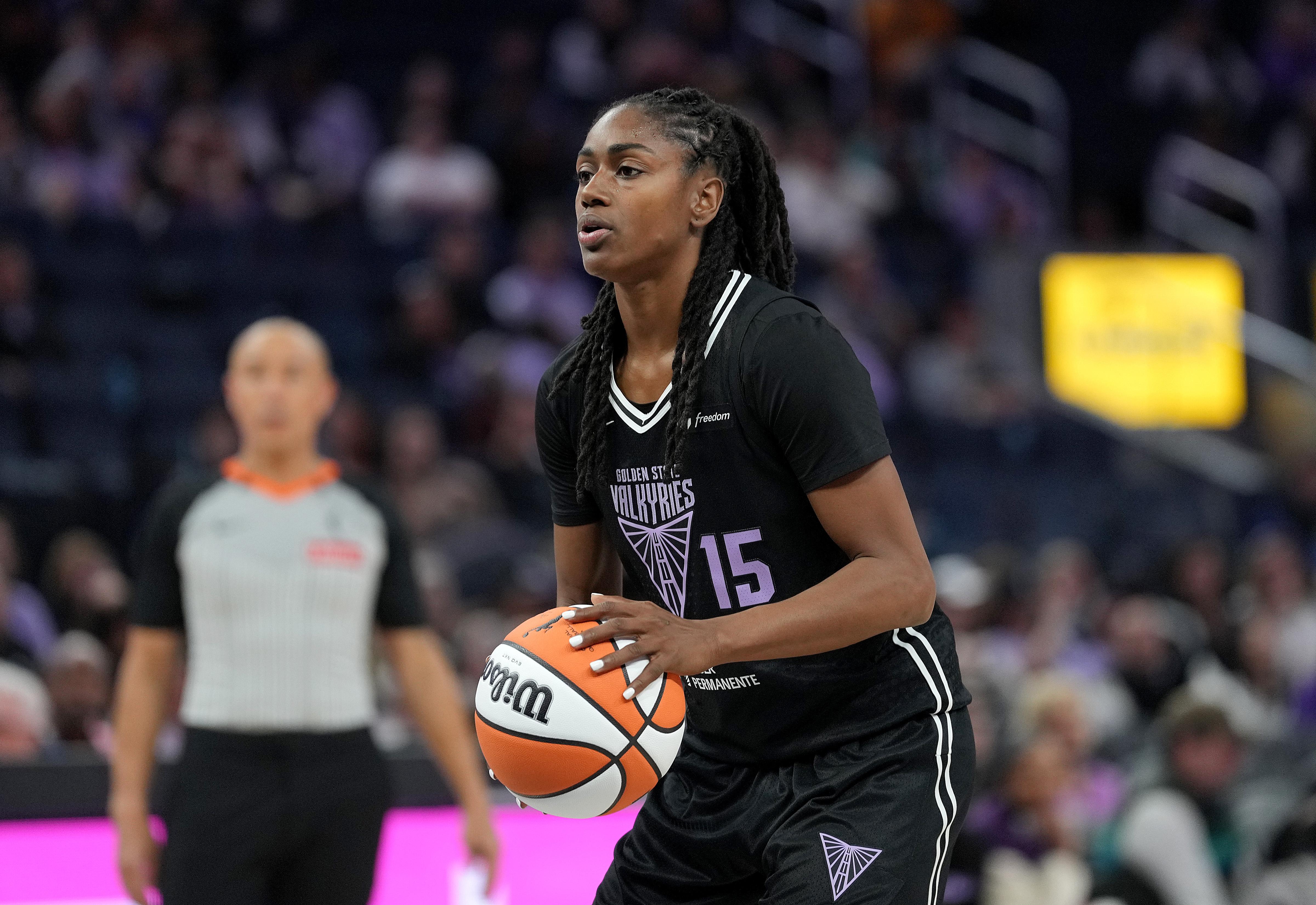 Los Angeles Sparks v Golden State Valkyries