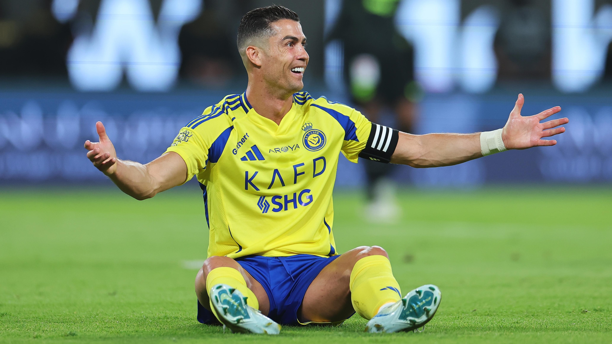Al Nassr v Al Ittihad - Saudi Pro League