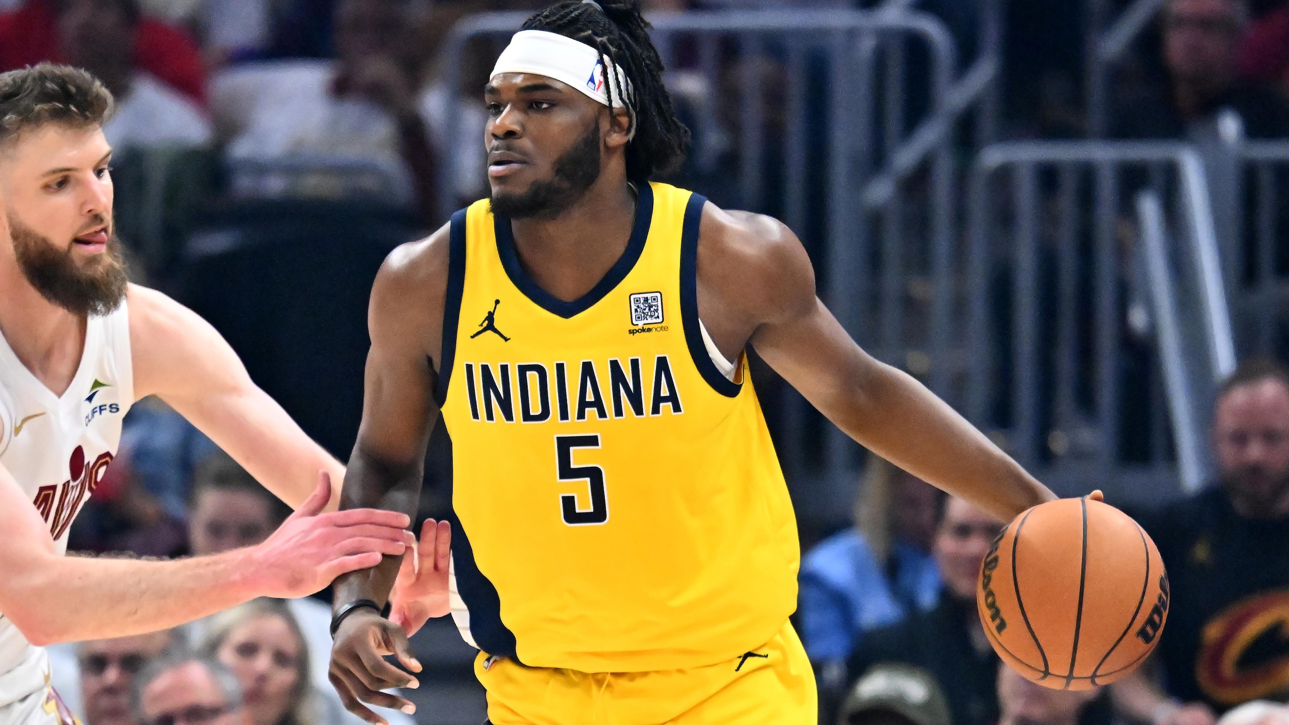 Indiana Pacers v Cleveland Cavaliers - Game Two