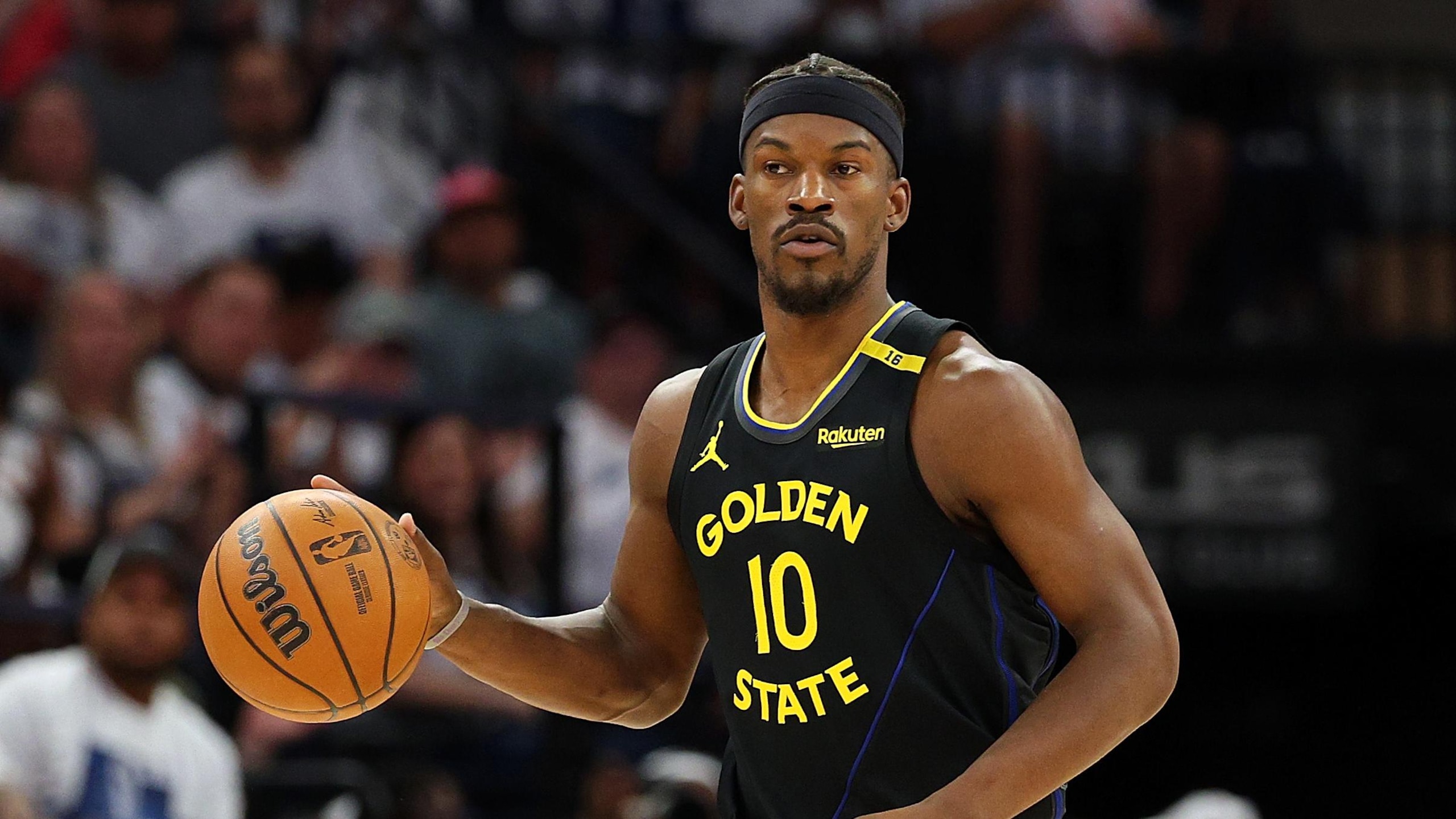 Golden State Warriors v Minnesota Timberwolves - Game One