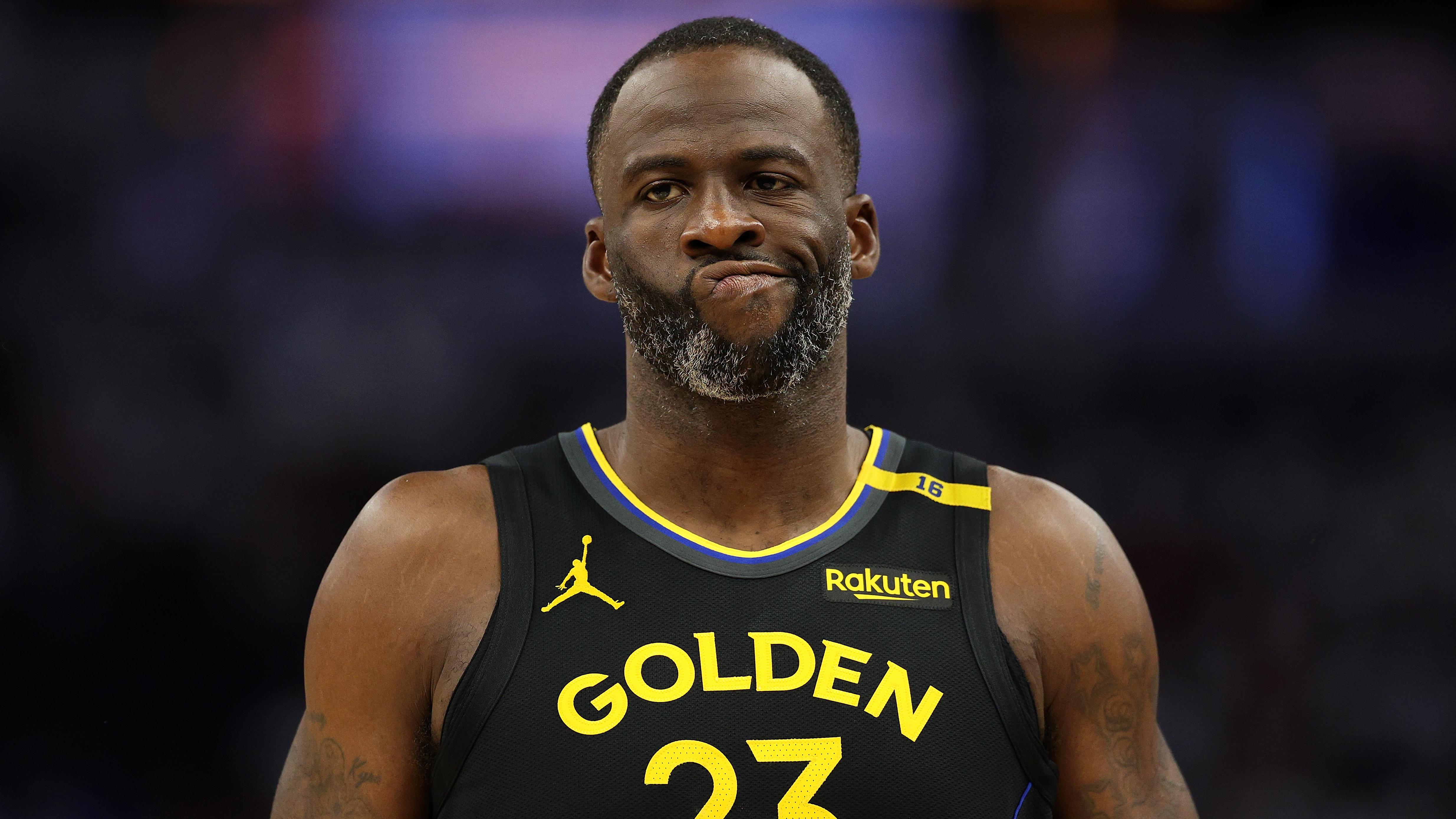 Draymond Green Says NBA CBA Put 'An End' to Free Agency, Players 'Overplay  the Market'