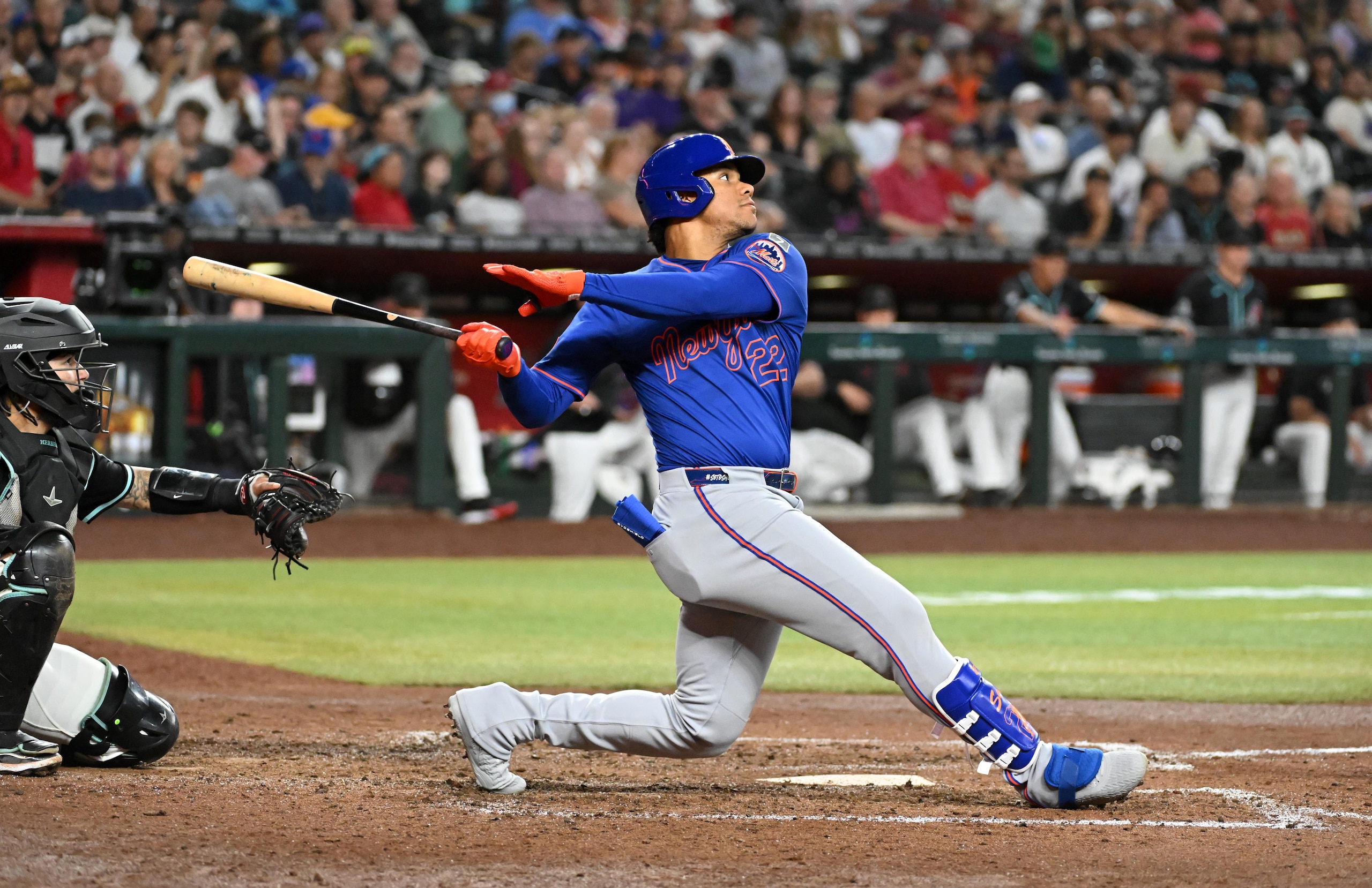 New York Mets v Arizona Diamondbacks