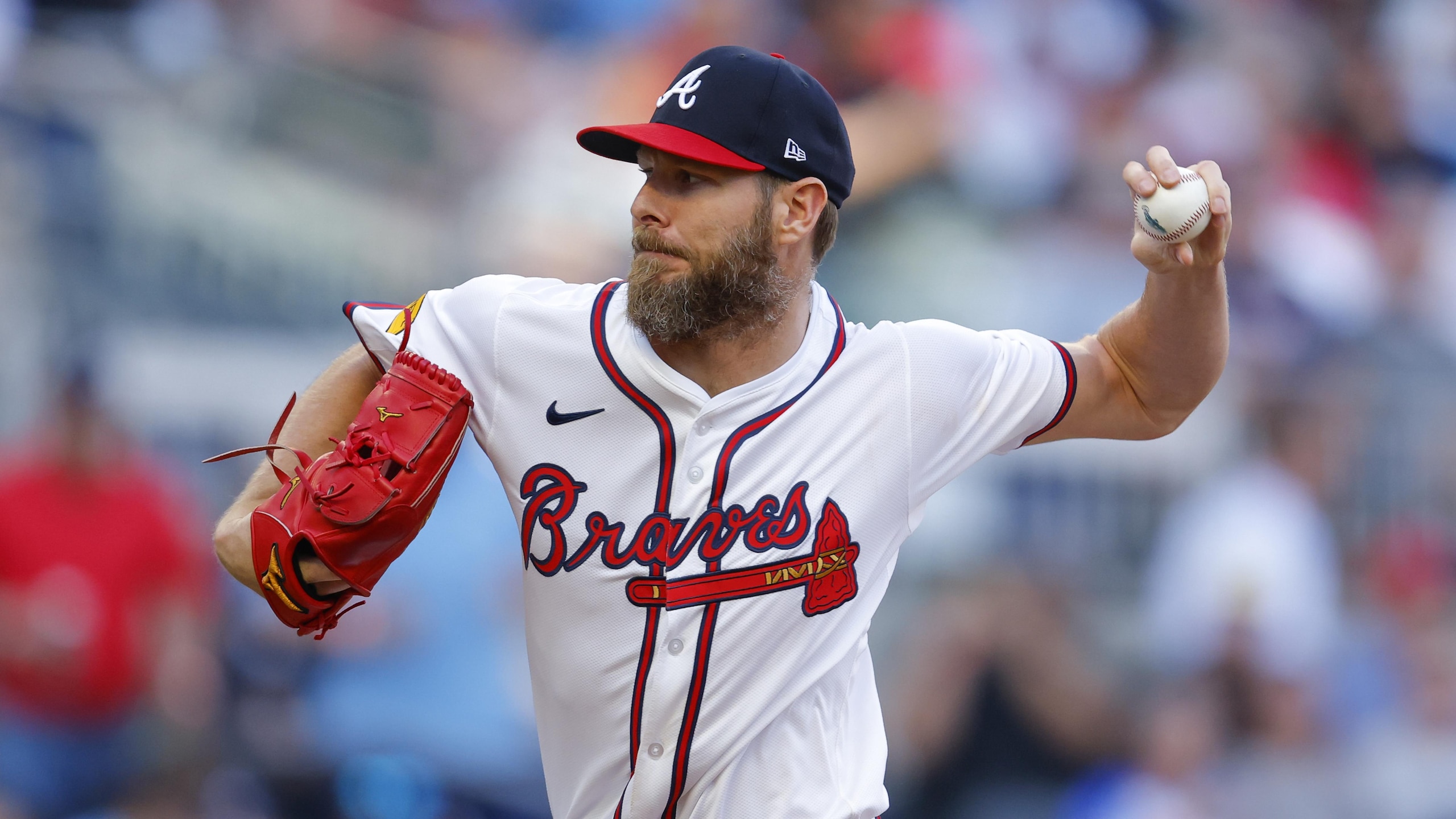 Cincinnati Reds v Atlanta Braves