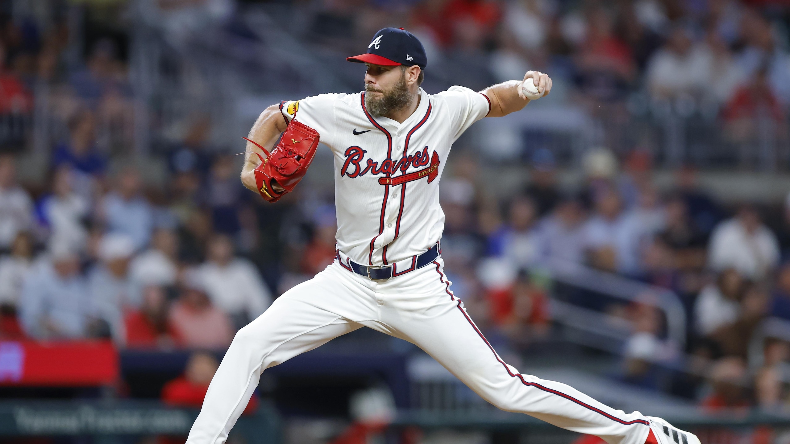 Cincinnati Reds v Atlanta Braves