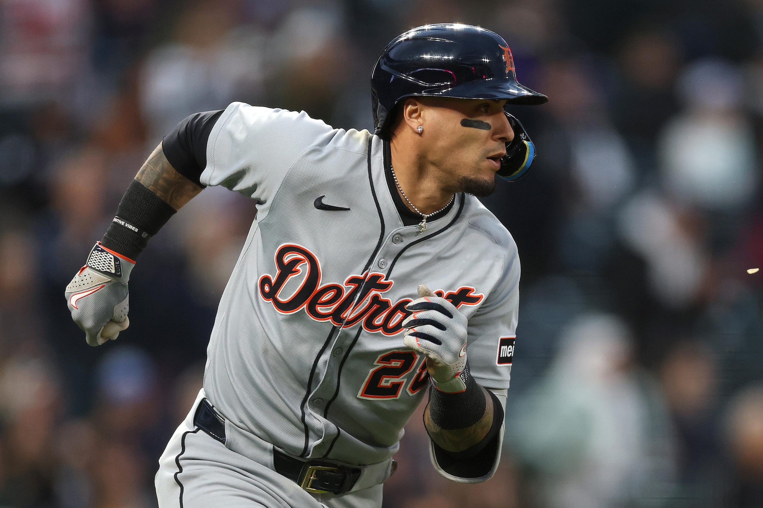 Detroit Tigers v Colorado Rockies Detroit Tigers v Colorado Rockies