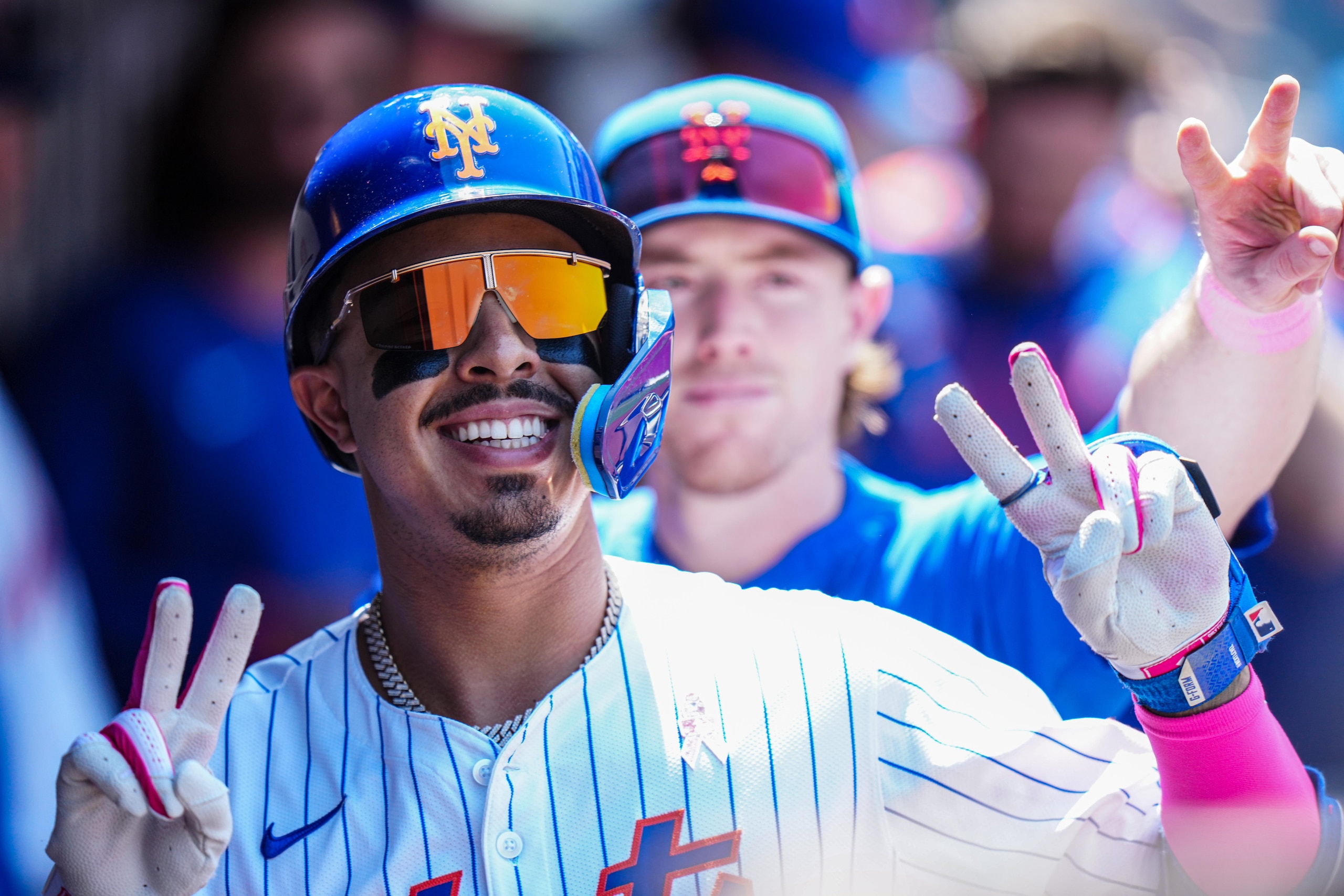 Chicago Cubs v. New York Mets