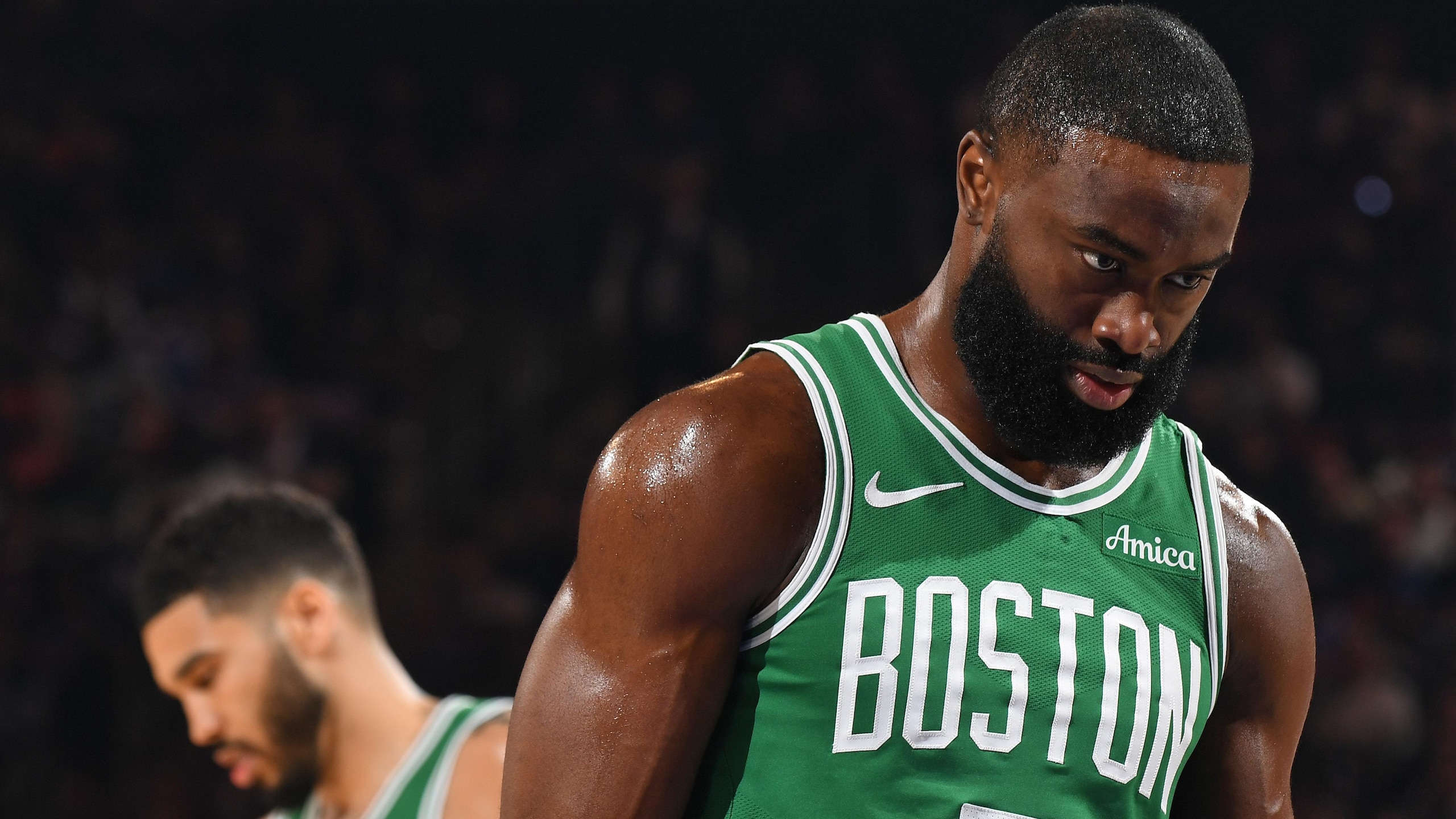 Boston Celtics v New York Knicks - Game Three