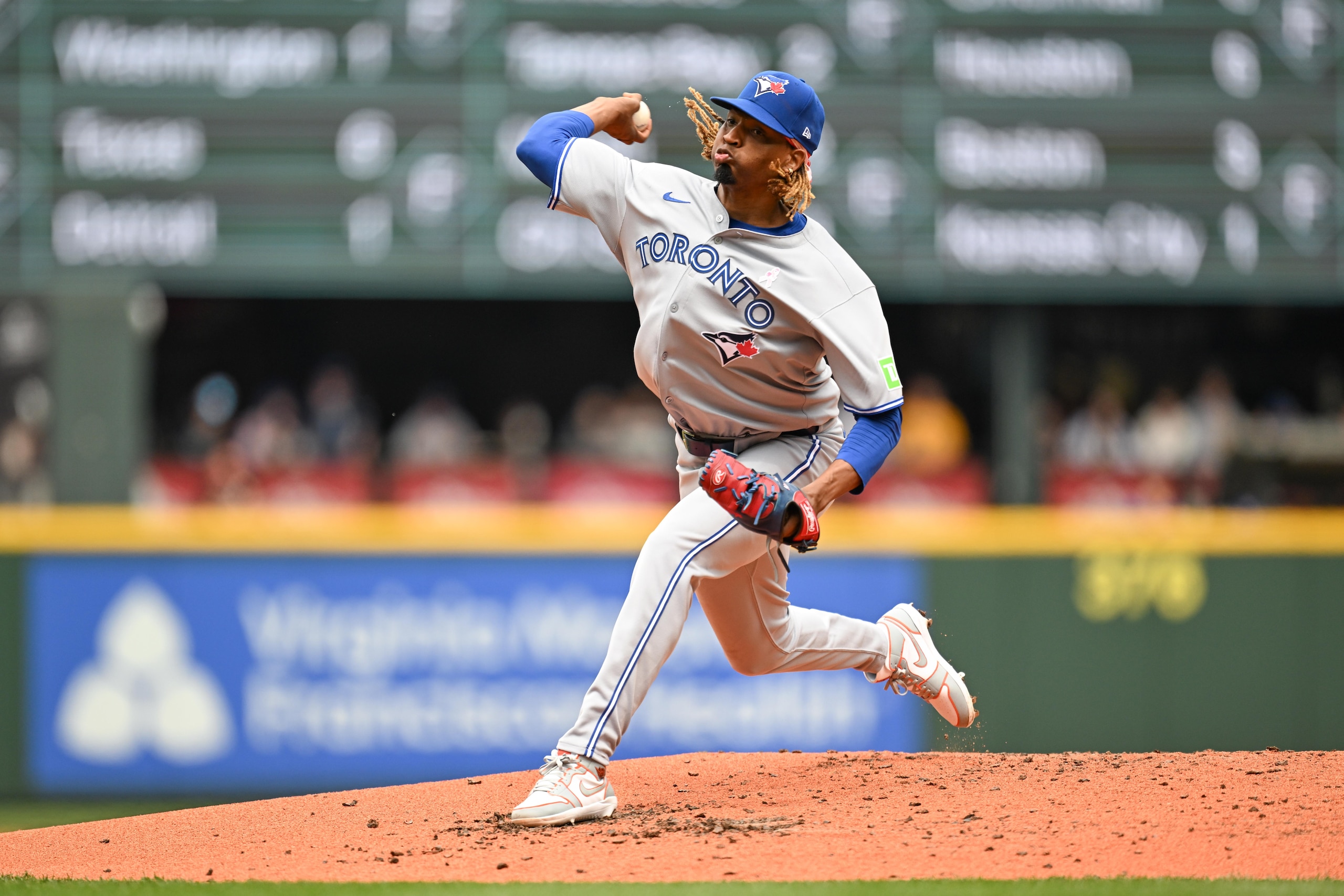 Toronto Blue Jays v. Seattle Mariners