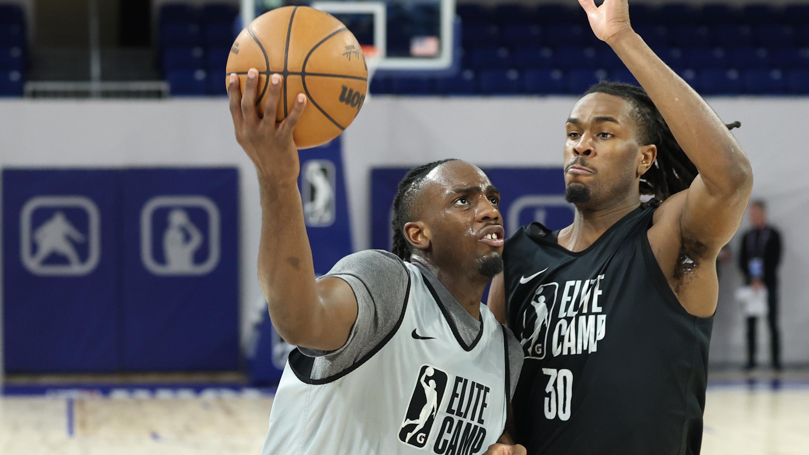 2025 G League Elite Camp