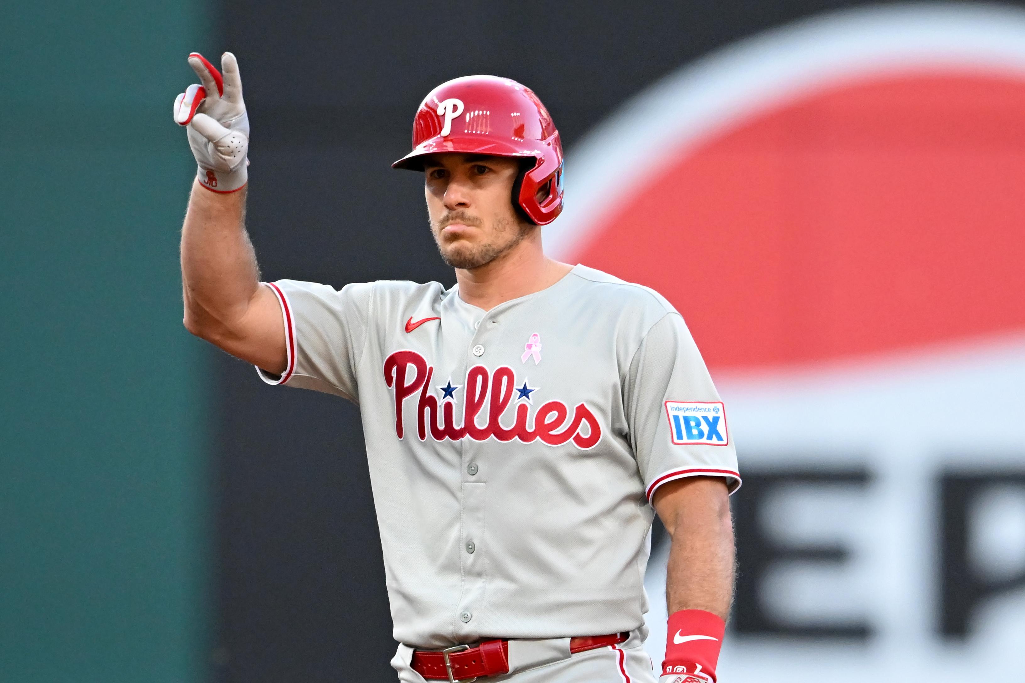 Philadelphia Phillies v Cleveland Guardians