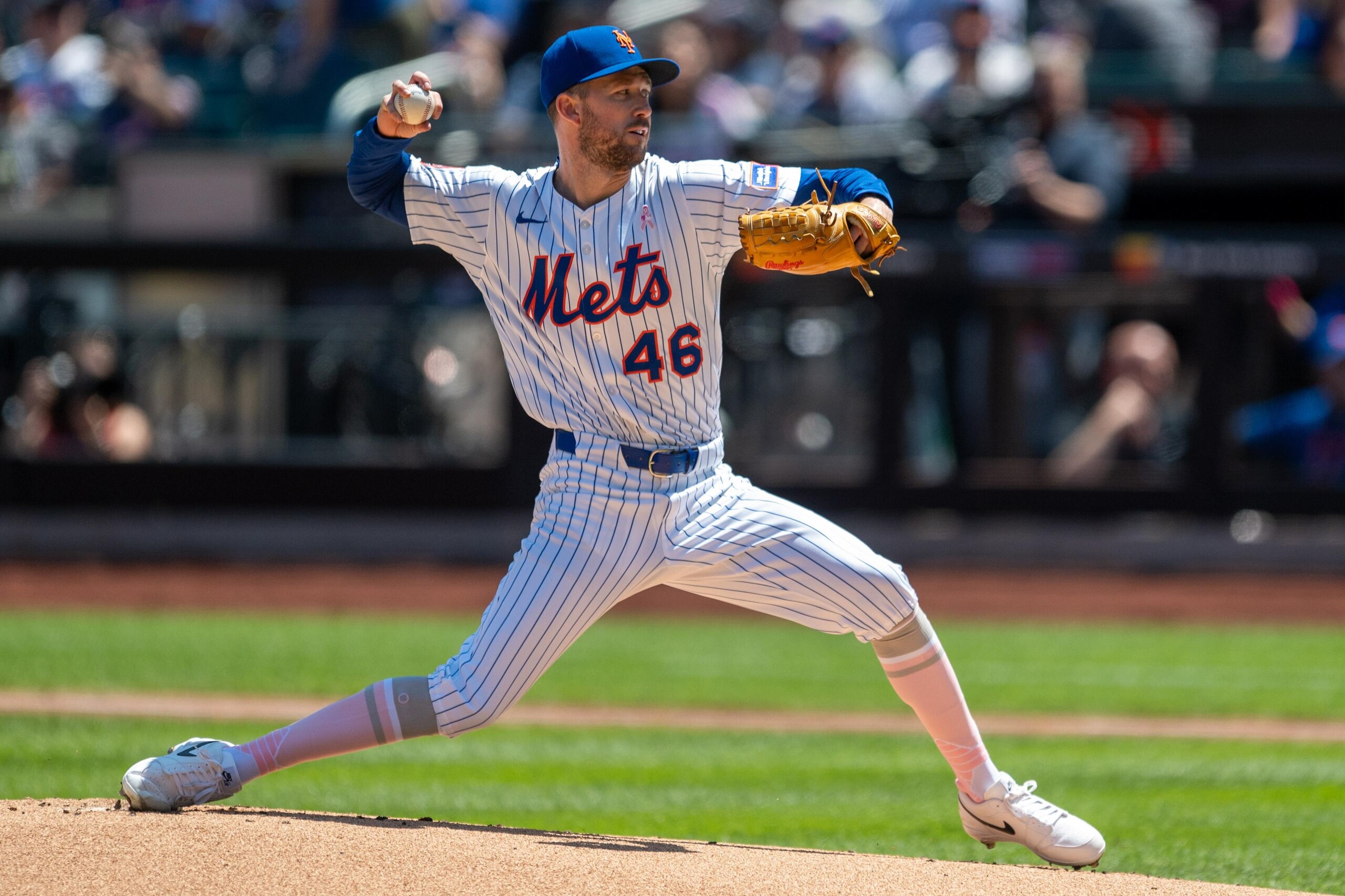 Chicago Cubs v. New York Mets