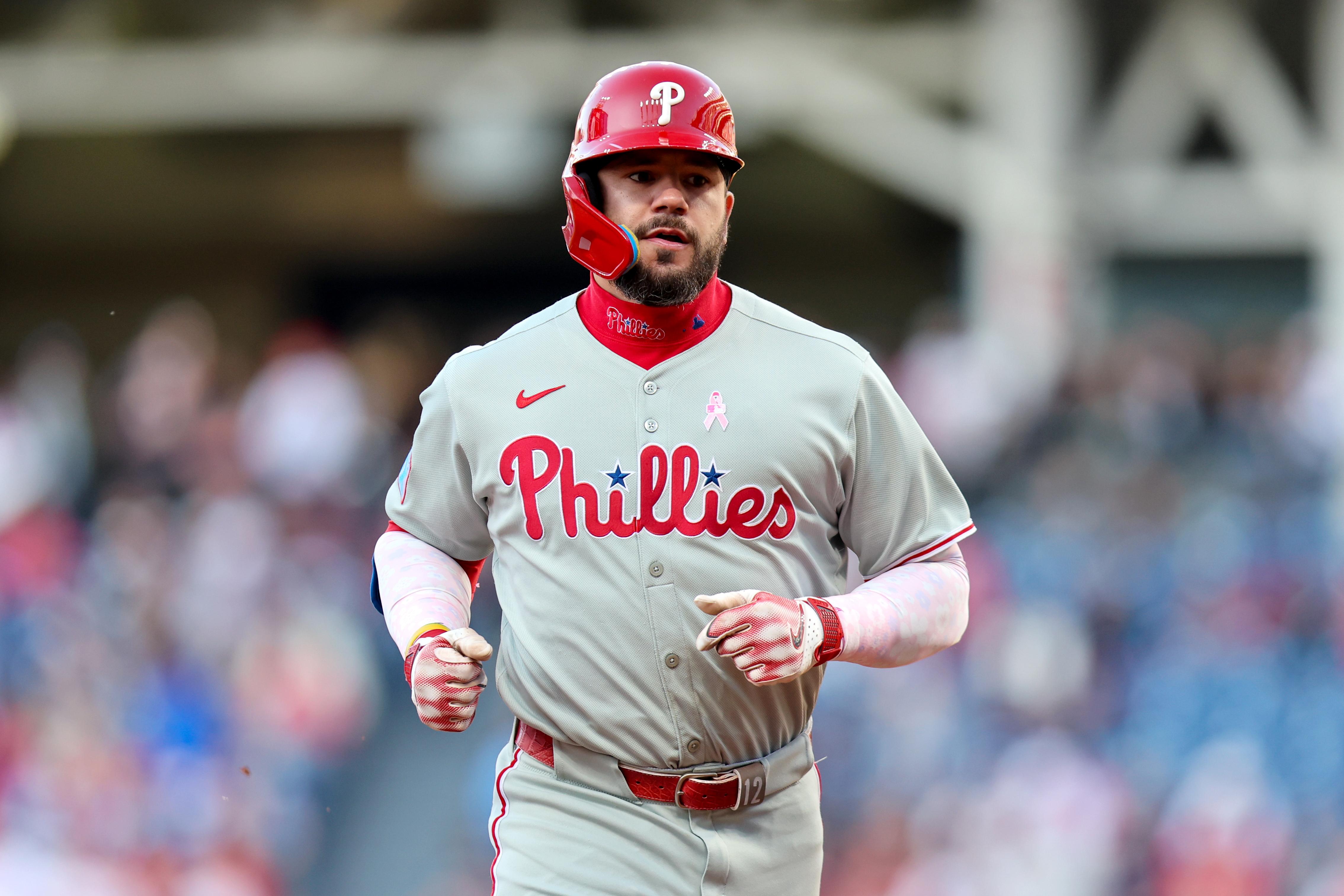 MLB: MAY 11 Phillies at Guardians