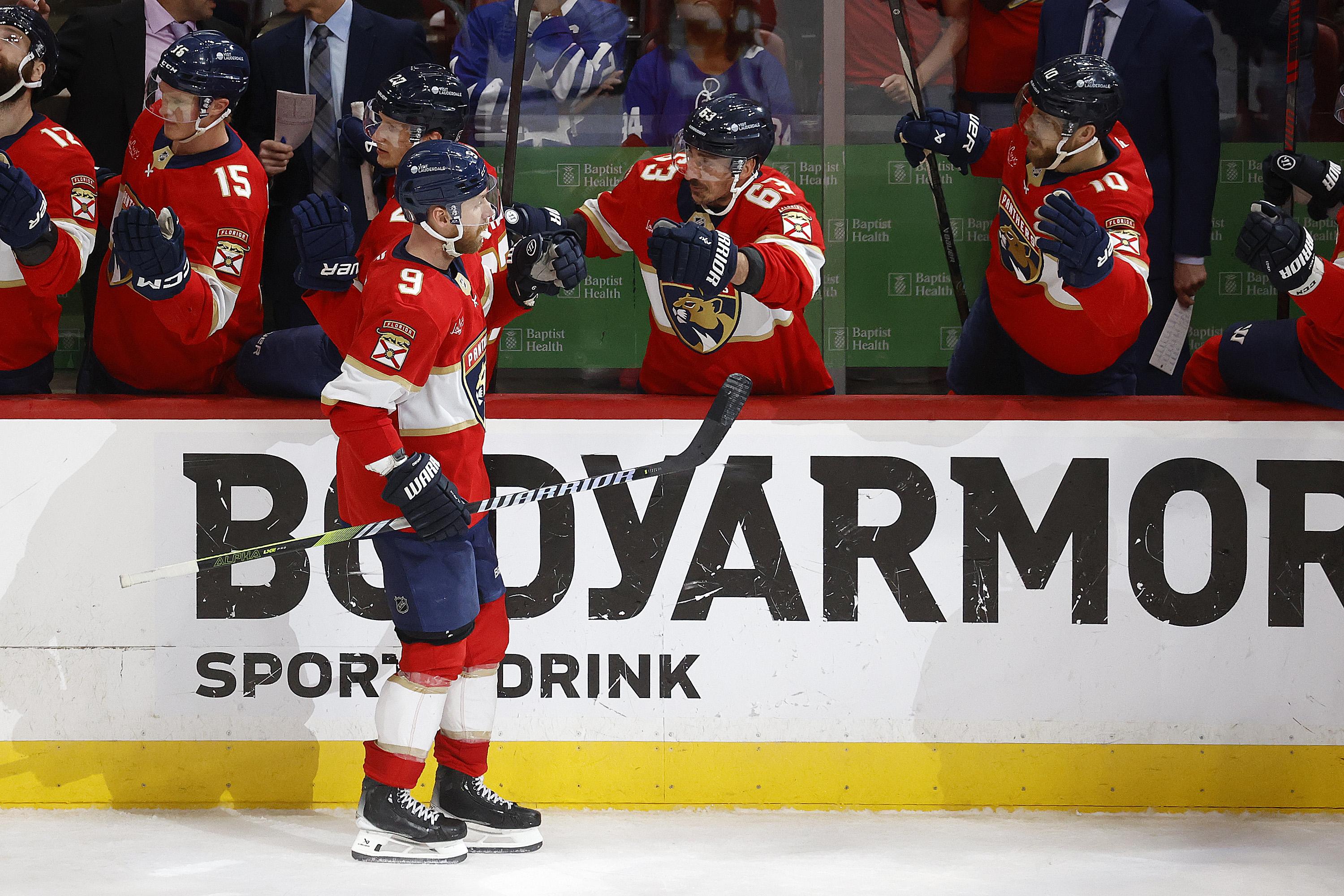 Toronto Maple Leafs v Florida Panthers - Game Four