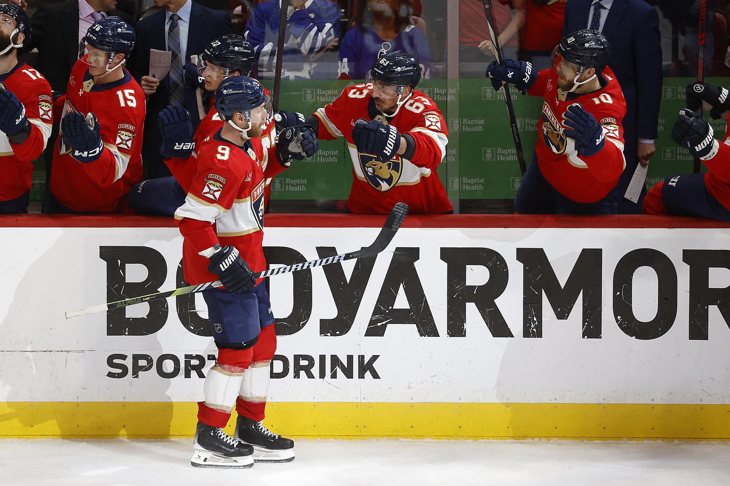 Toronto Maple Leafs v Florida Panthers - Game Four