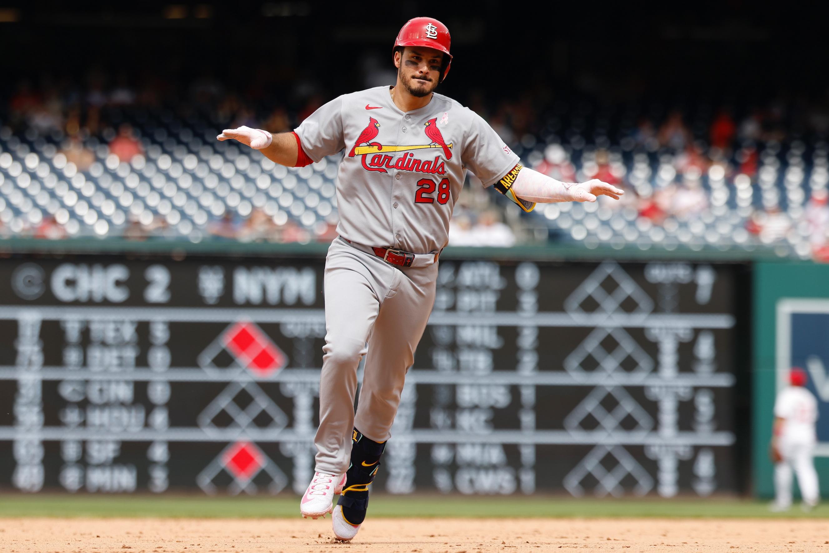 St. Louis Cardinals v. Washington Nationals