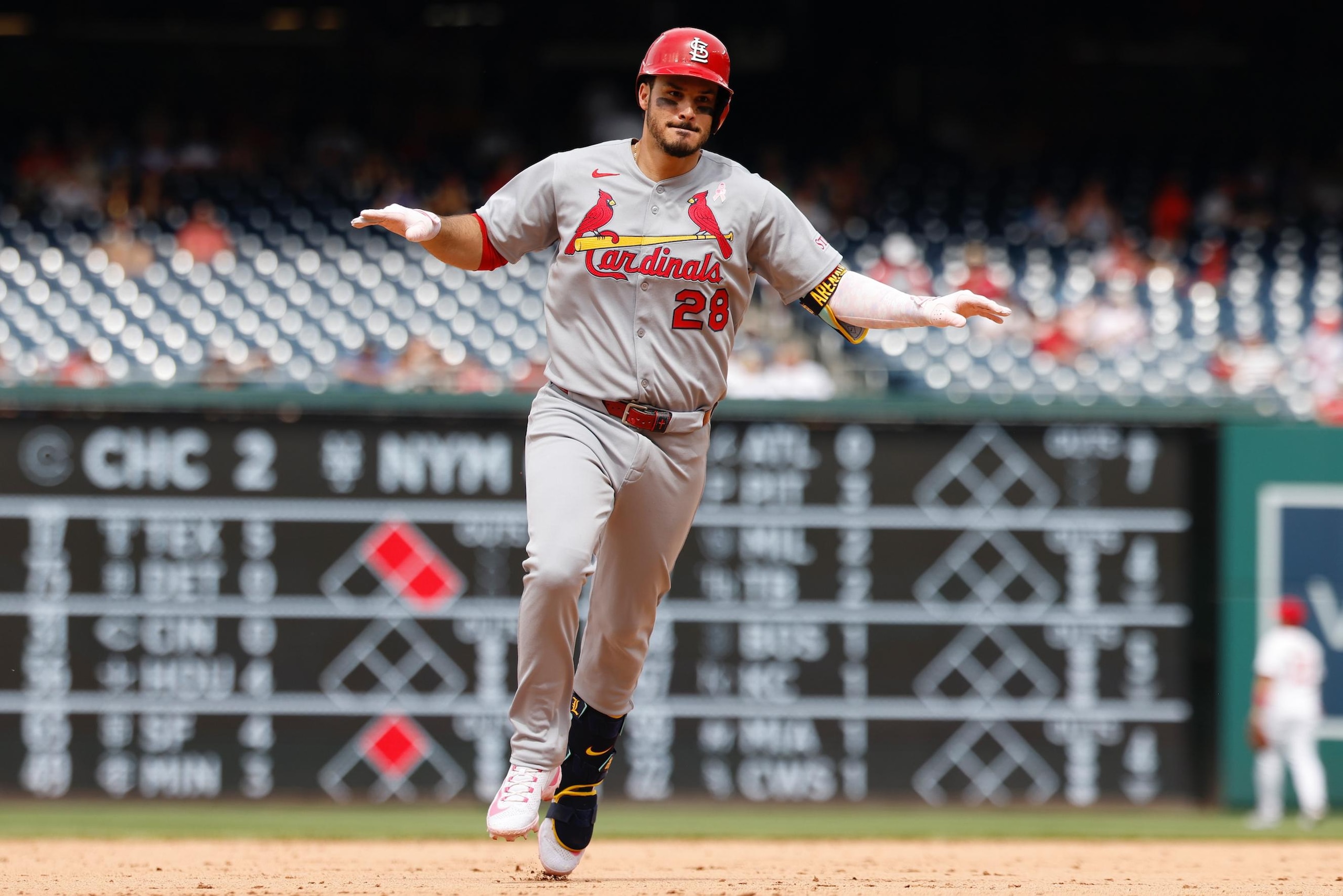 St. Louis Cardinals v. Washington Nationals