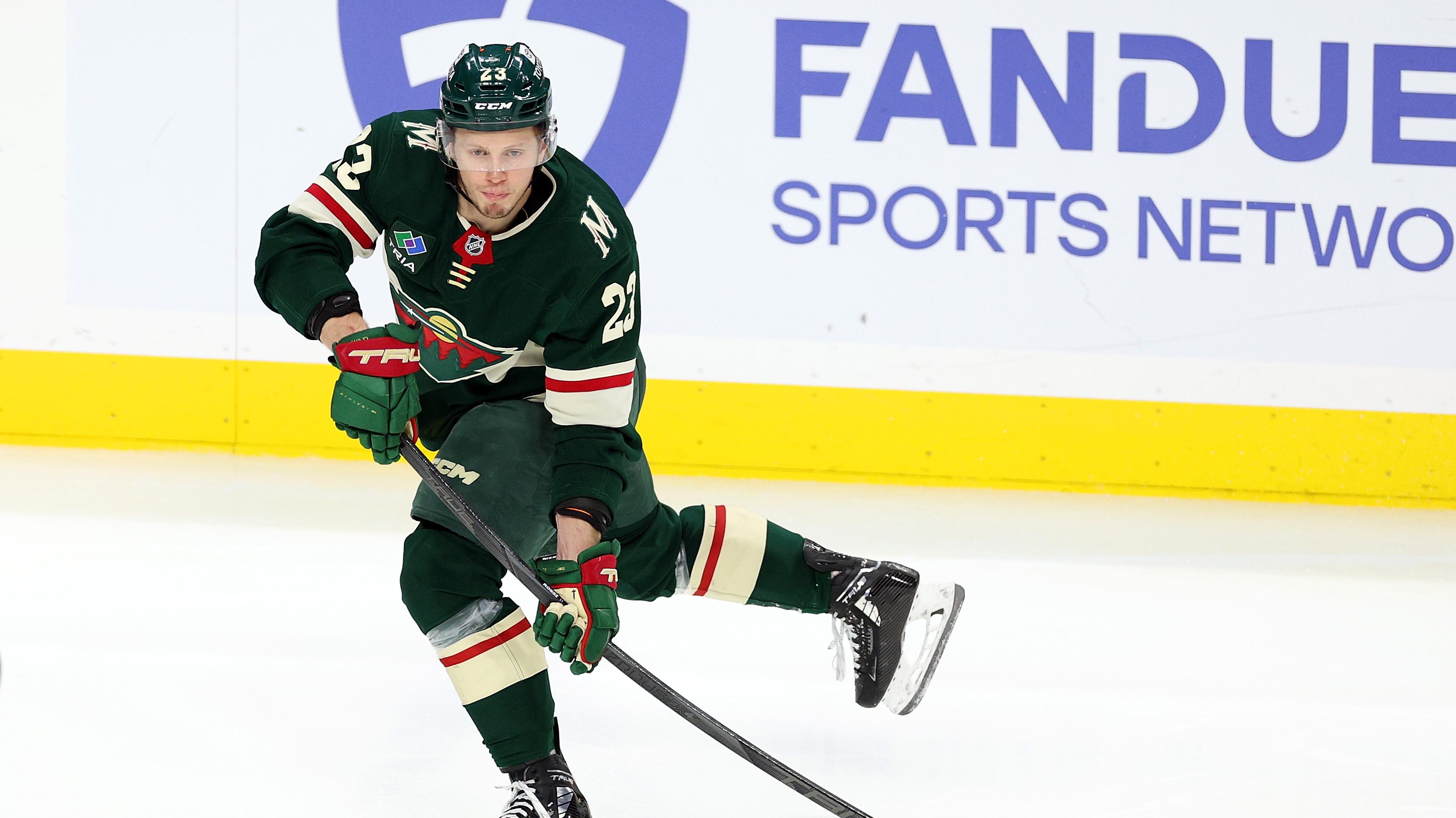 Vegas Golden Knights v Minnesota Wild - Game Four