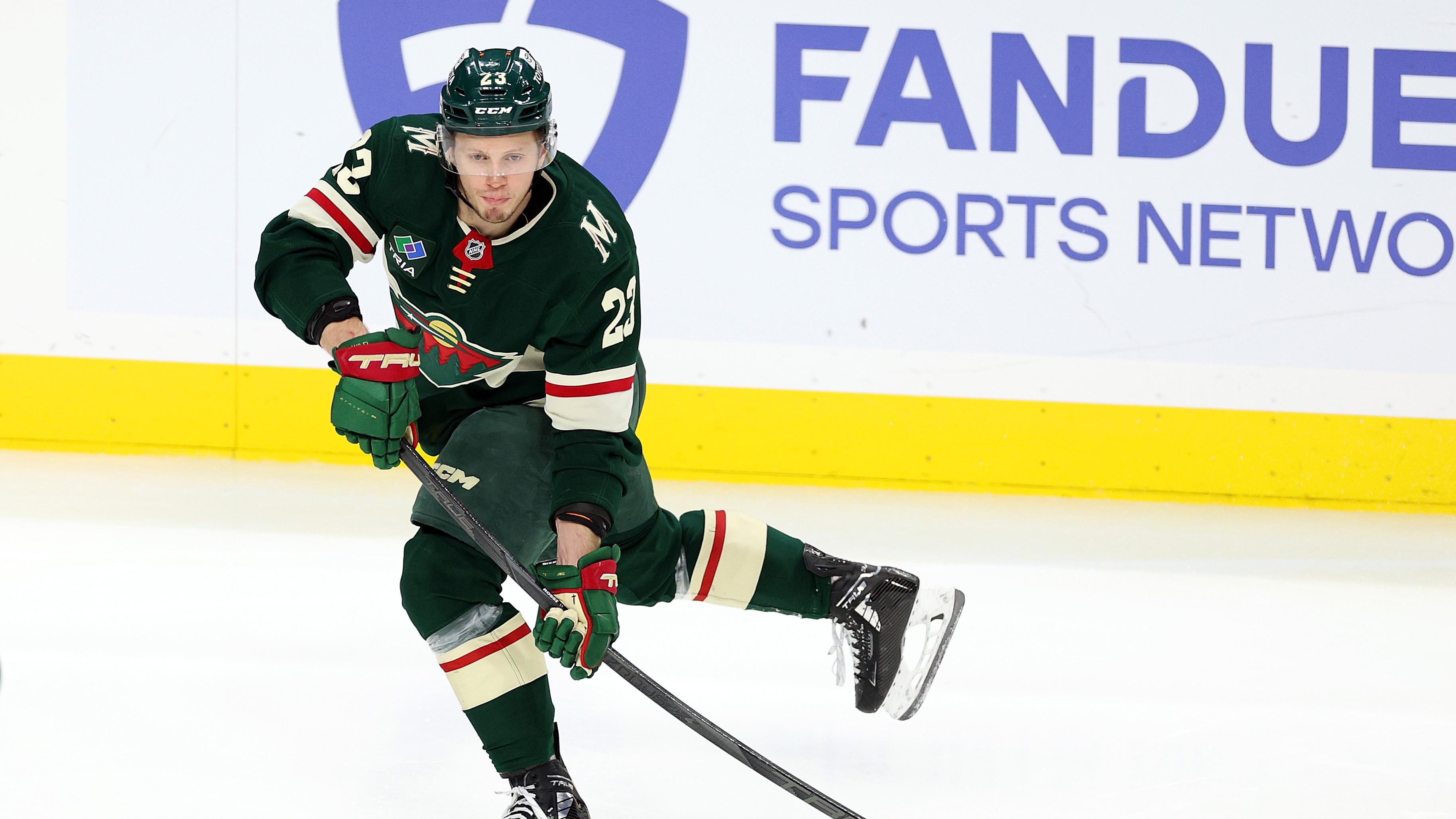 Vegas Golden Knights v Minnesota Wild - Game Four