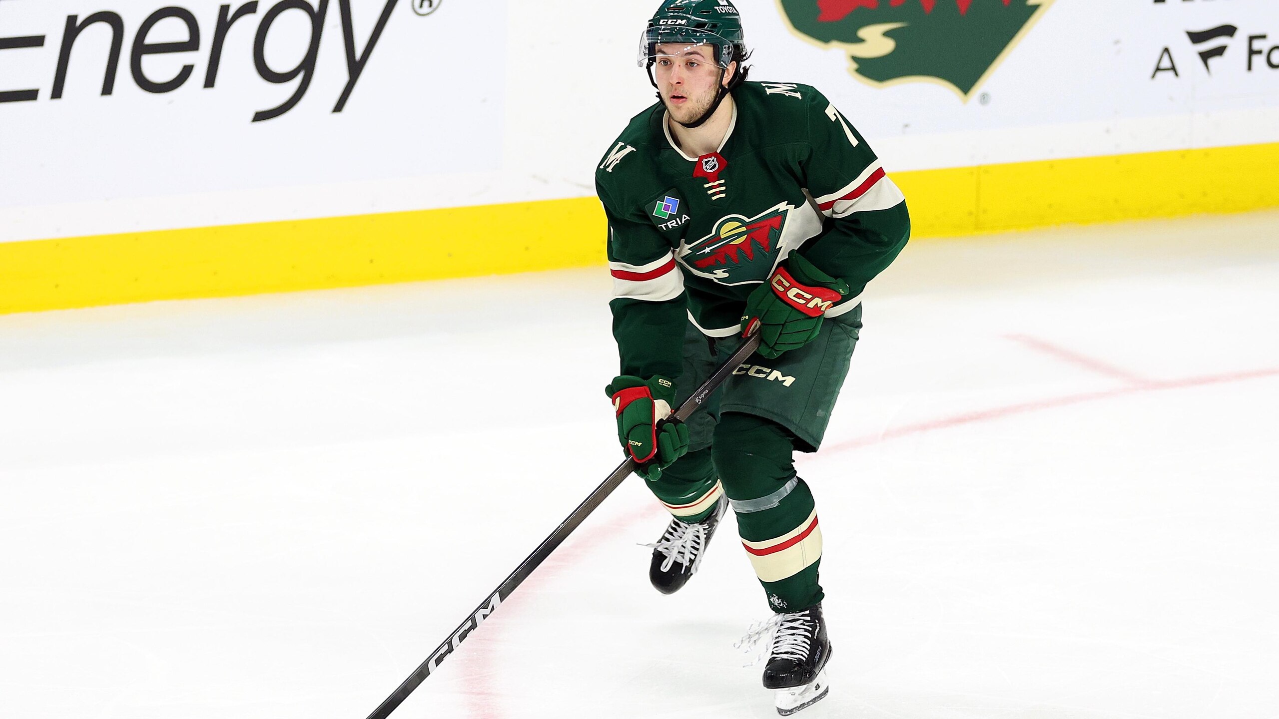 Vegas Golden Knights v Minnesota Wild - Game Four