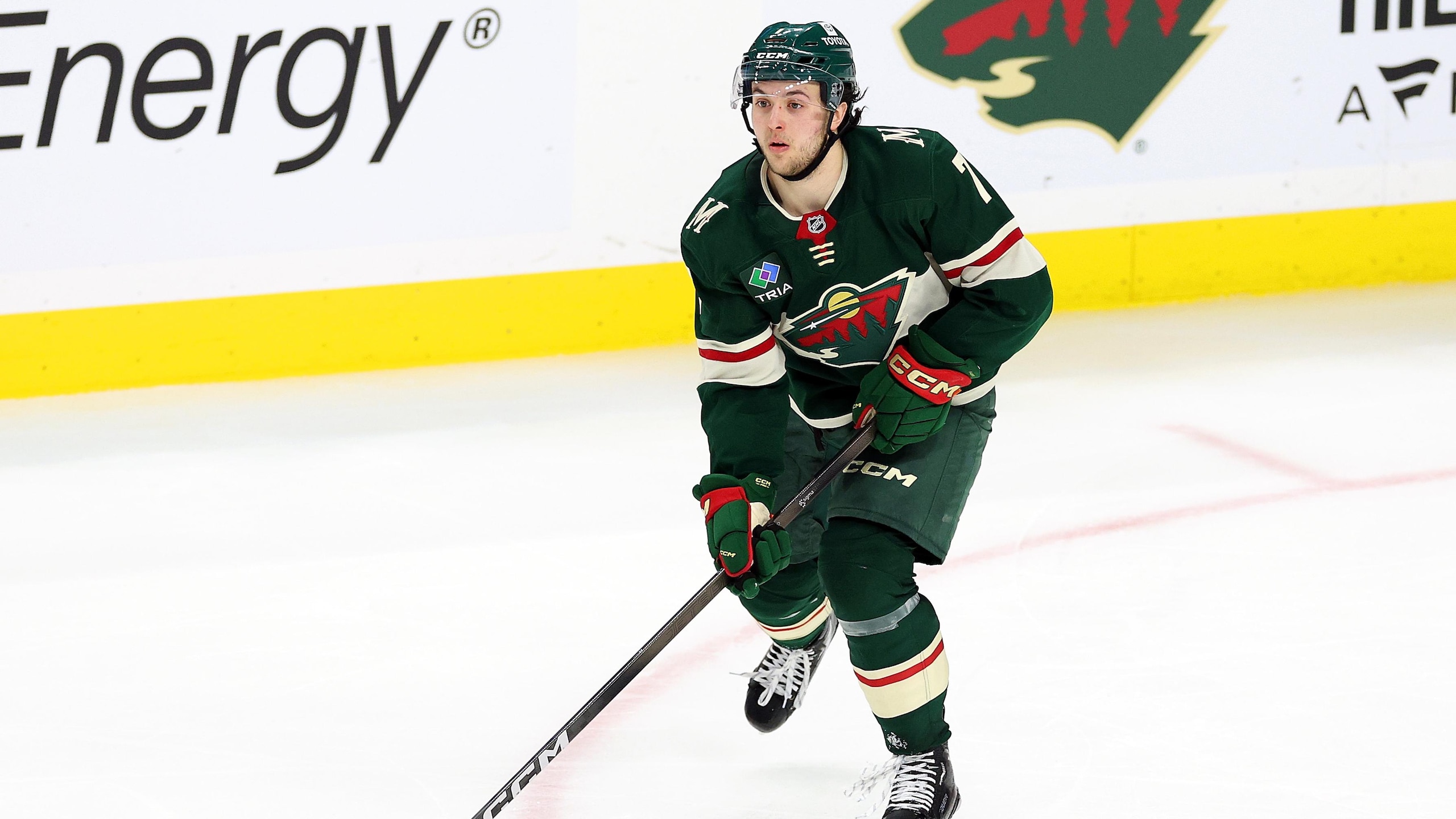 Vegas Golden Knights v Minnesota Wild - Game Four