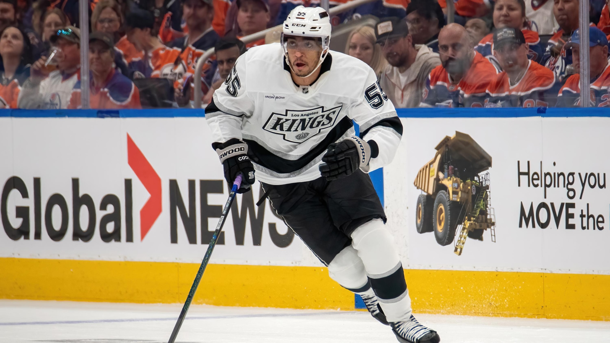 Los Angeles Kings v Edmonton Oilers - Game Six