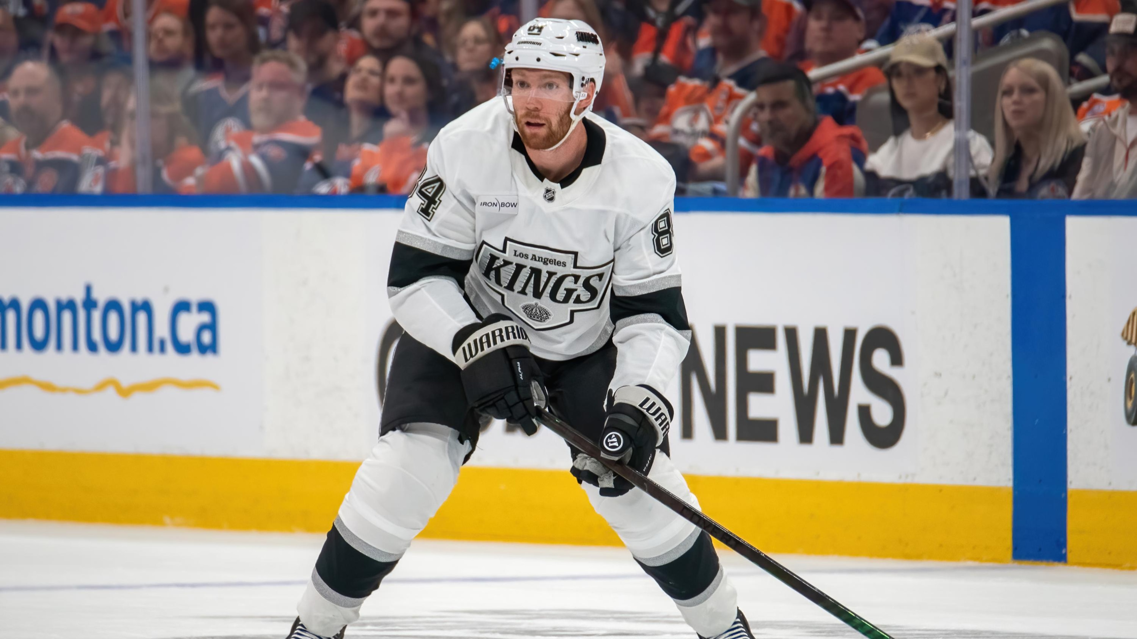 Los Angeles Kings v Edmonton Oilers - Game Six Los Angeles Kings v Edmonton Oilers - Game Six