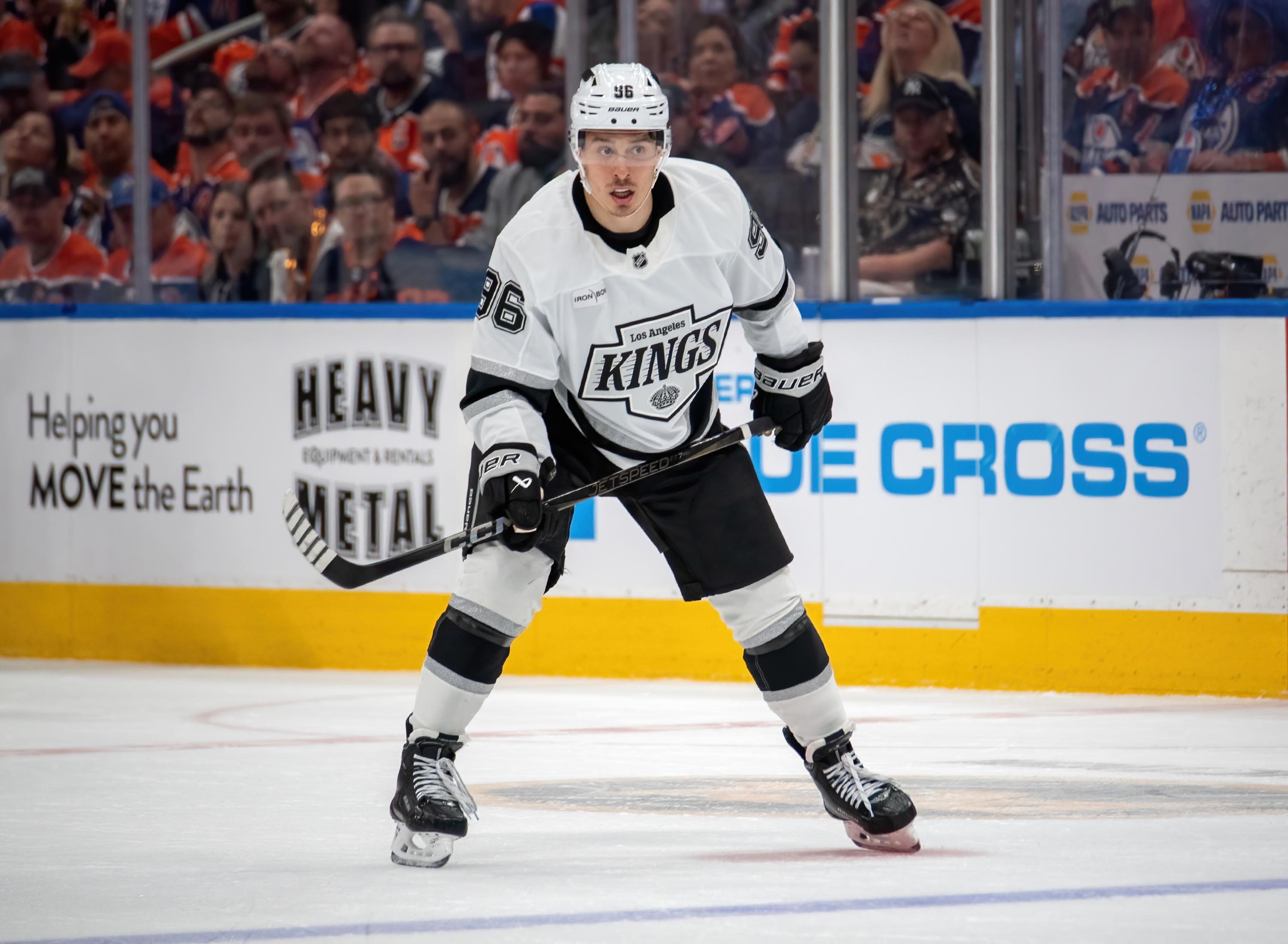 Los Angeles Kings v Edmonton Oilers - Game Six