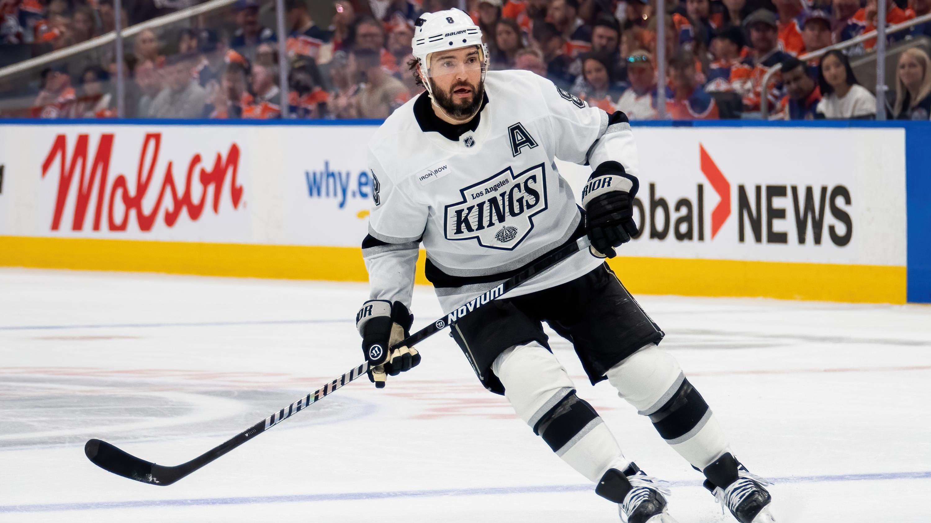 Los Angeles Kings v Edmonton Oilers - Game Six