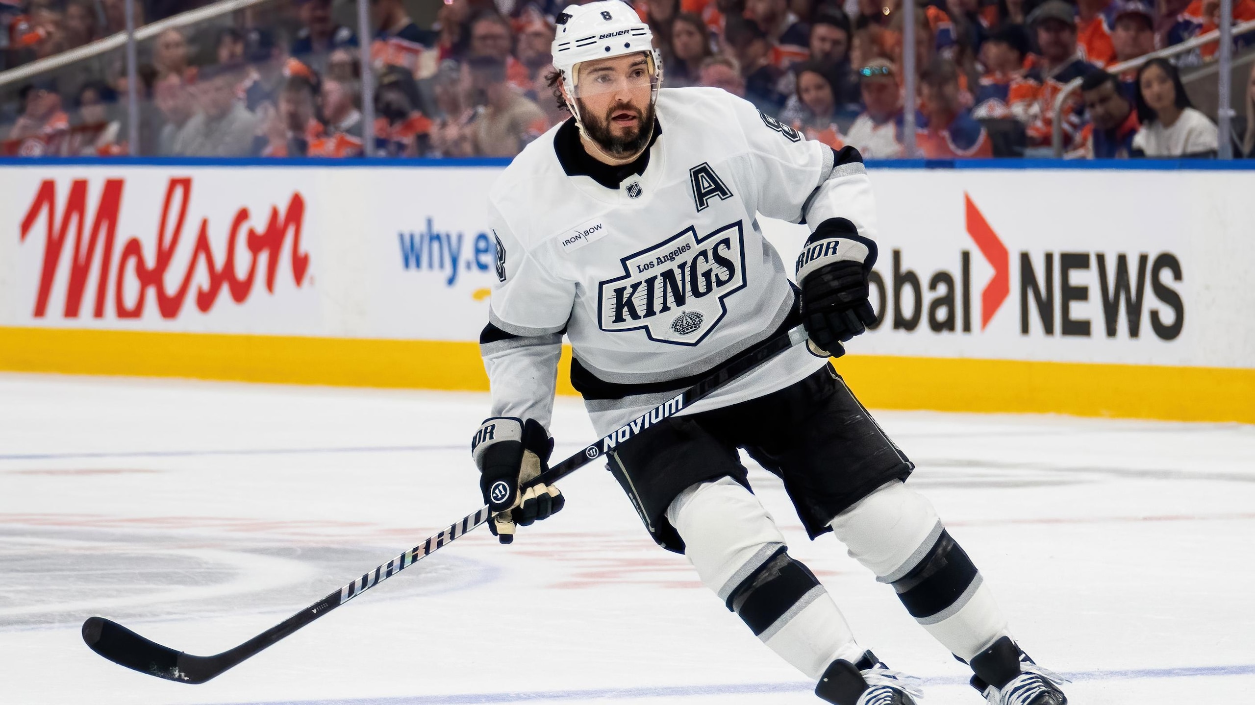 Los Angeles Kings v Edmonton Oilers - Game Six