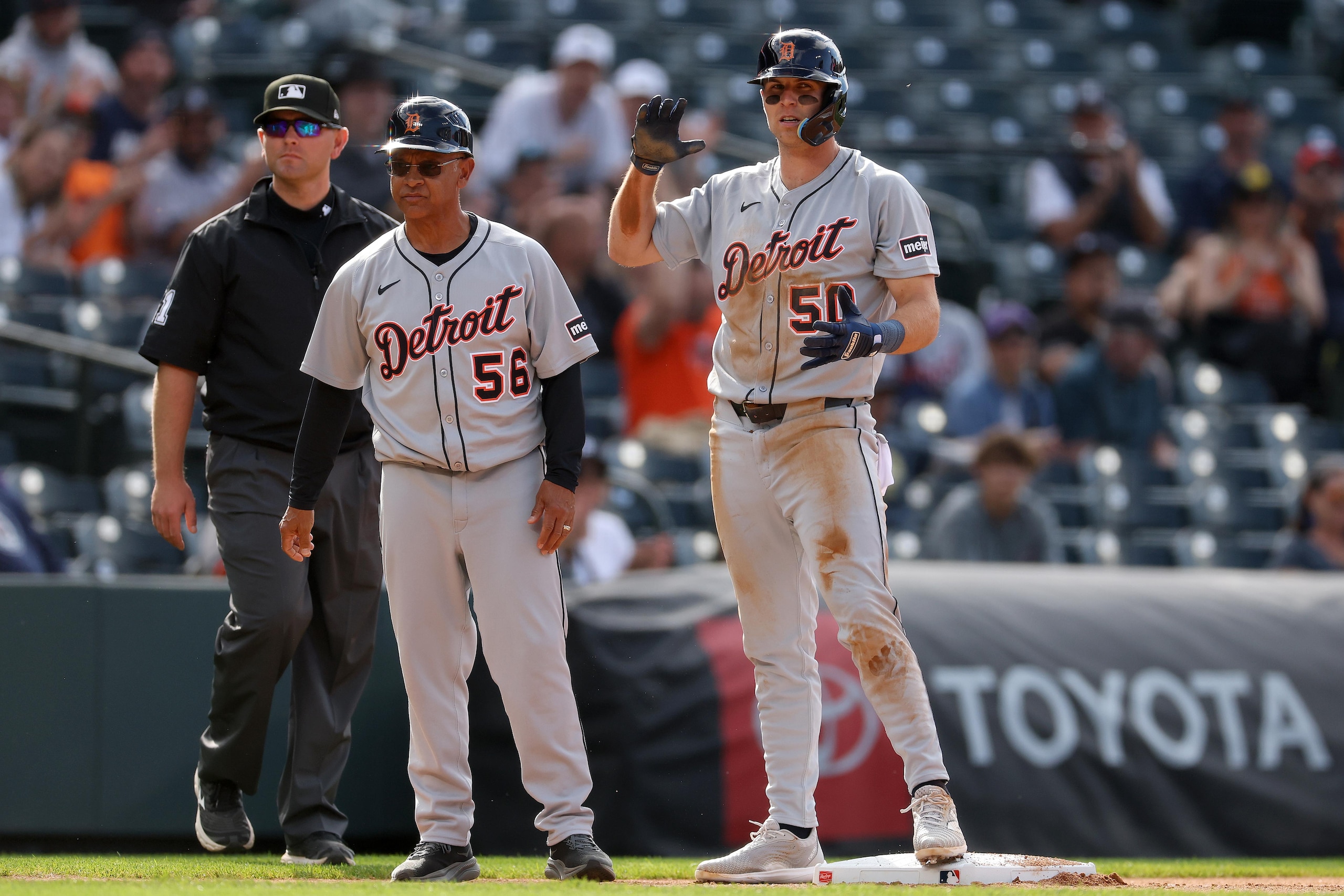 Detroit Tigers v Colorado Rockies - Game Two